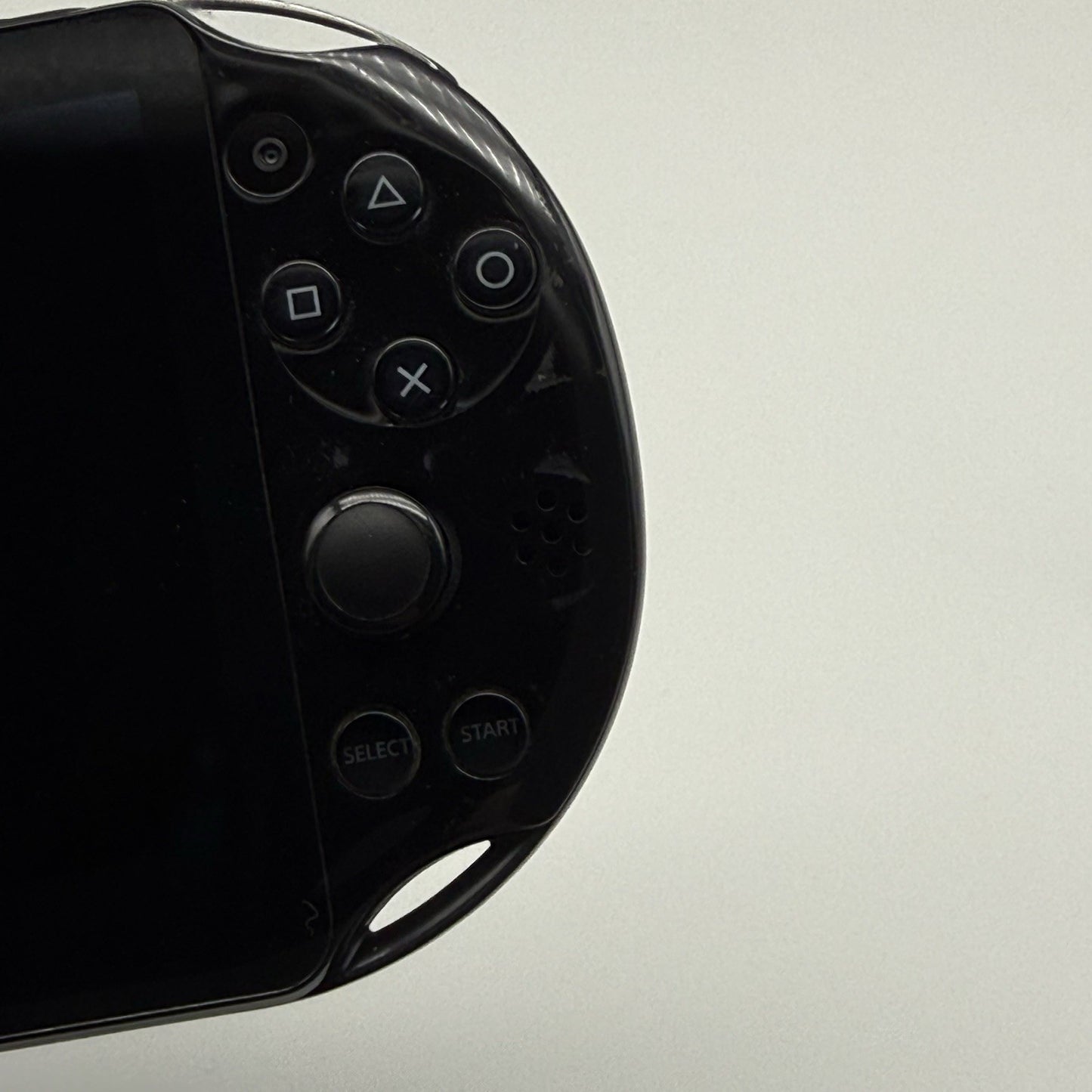 Sony PS Vita Slim PCH-2000 Black Console, Charger, Case - New Joysticks - Tested16
