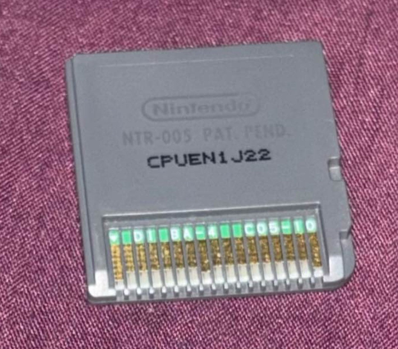 Pokemon Platinum - Nintendo DS - Cartridge ONLY - Authentic - Tested Working!1