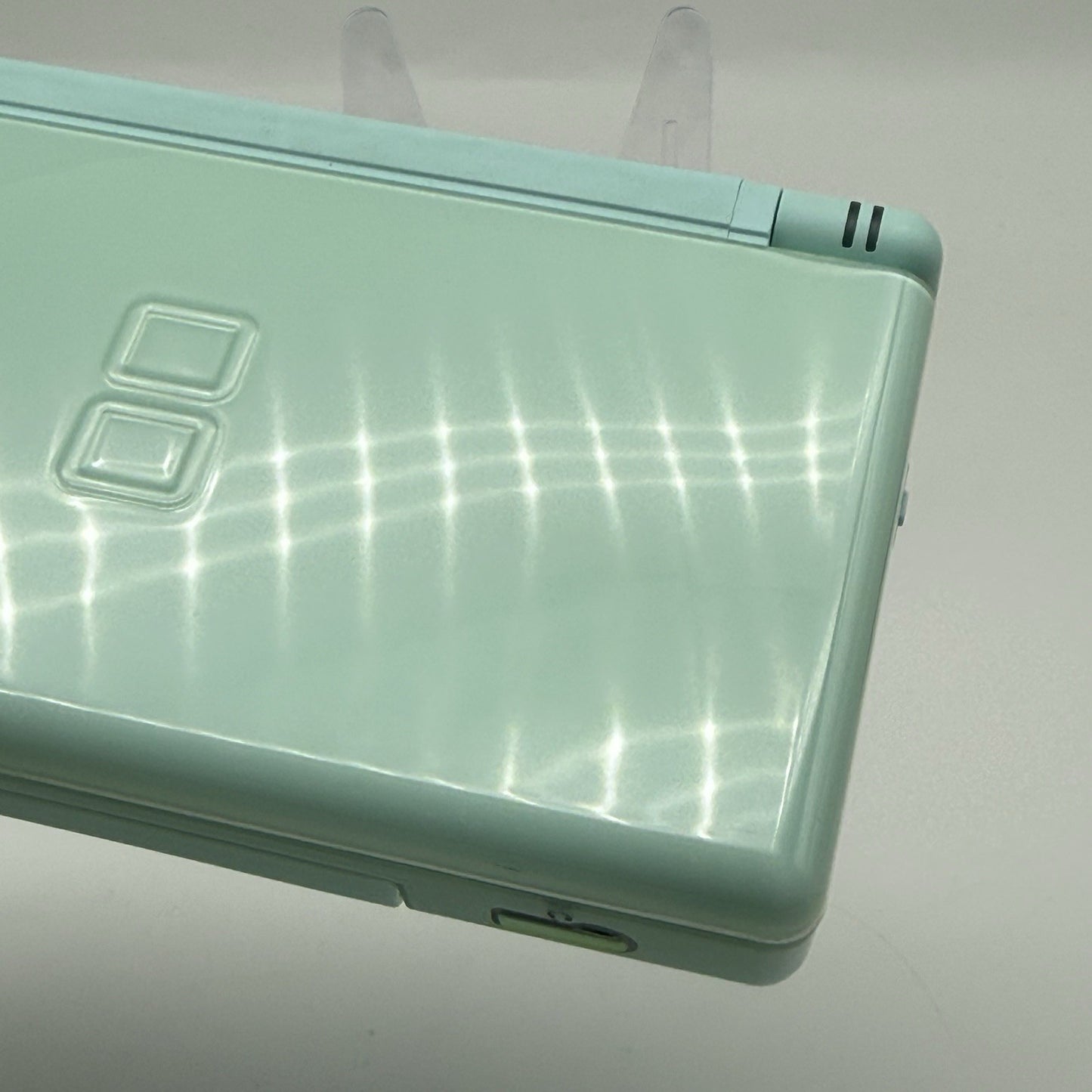 Nintendo DS Lite Console Ice Blue With Charger & Stylus Tested Region Free18