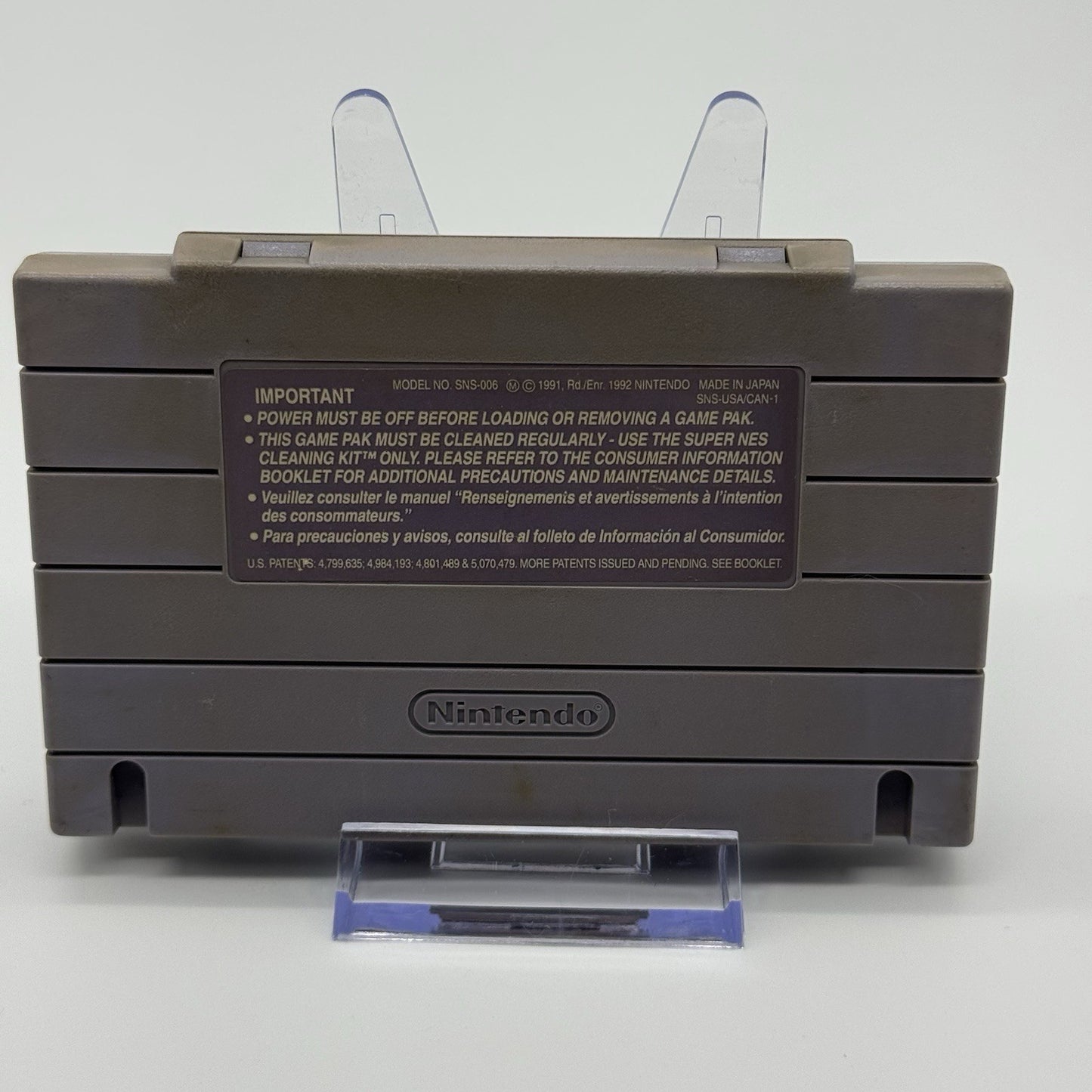 Super Mario All-Stars (1993) SNES Super Nintendo Cartridge Game - Tested1