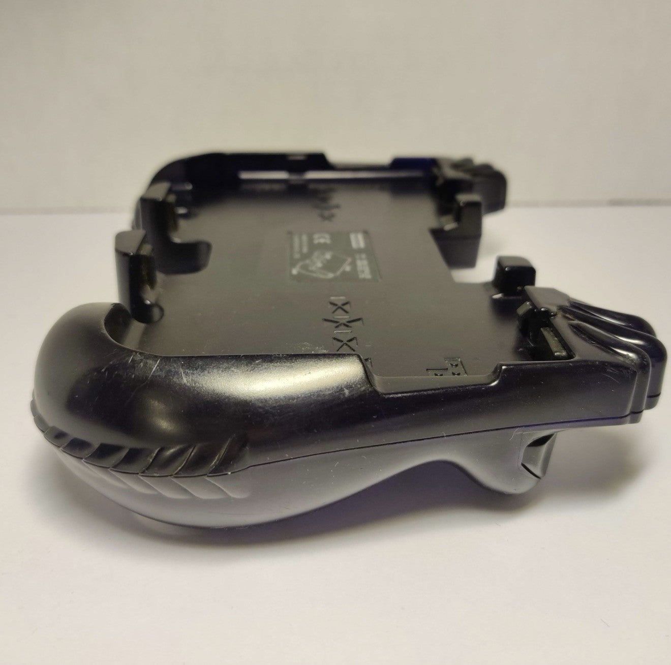 Nintendo 3DS LL XL Monster Hunter 4 Hunting Gear Magala Black Grip from JAPAN5