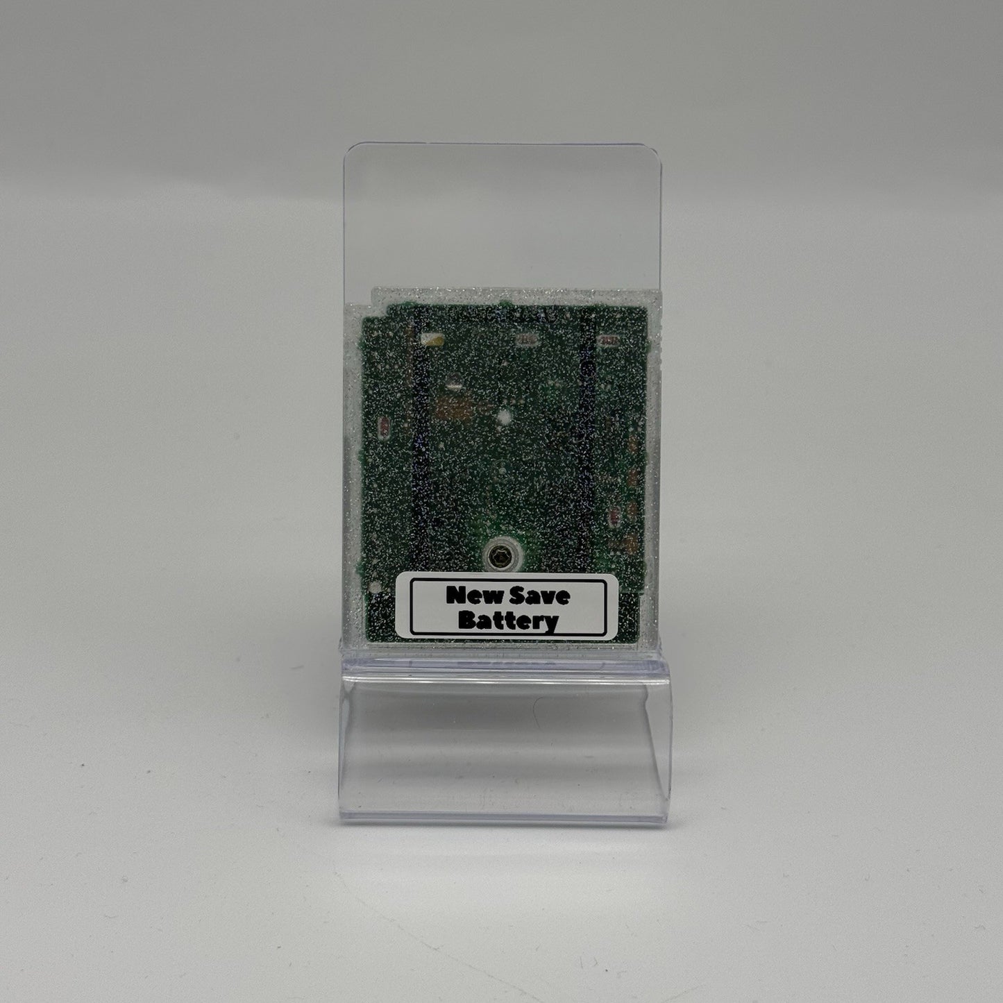 Pokemon Green Japanese Version Nintendo GameBoy Game Cart ONLY New Battery3