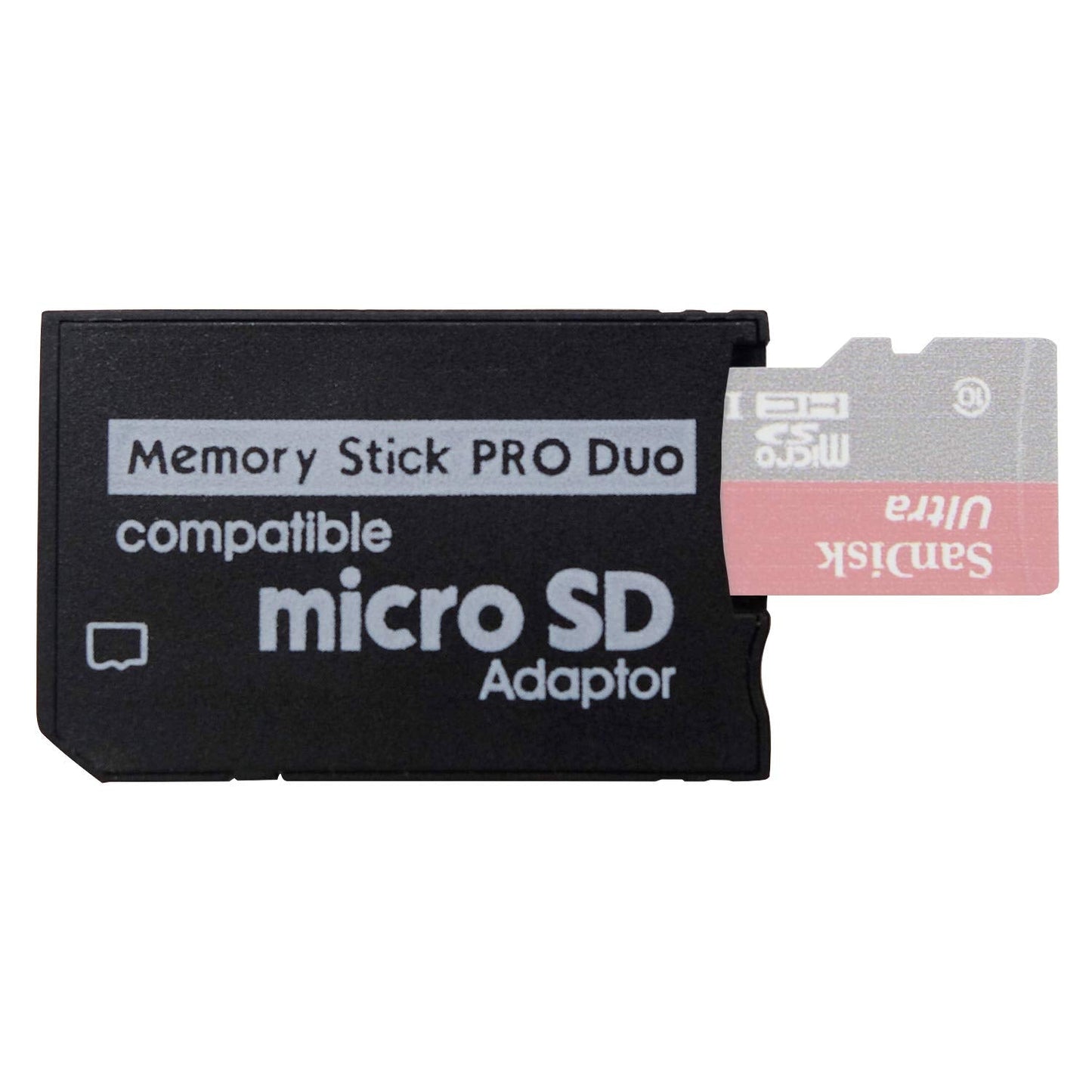 128GB SD Upgrade Files for PSP 2000/3000