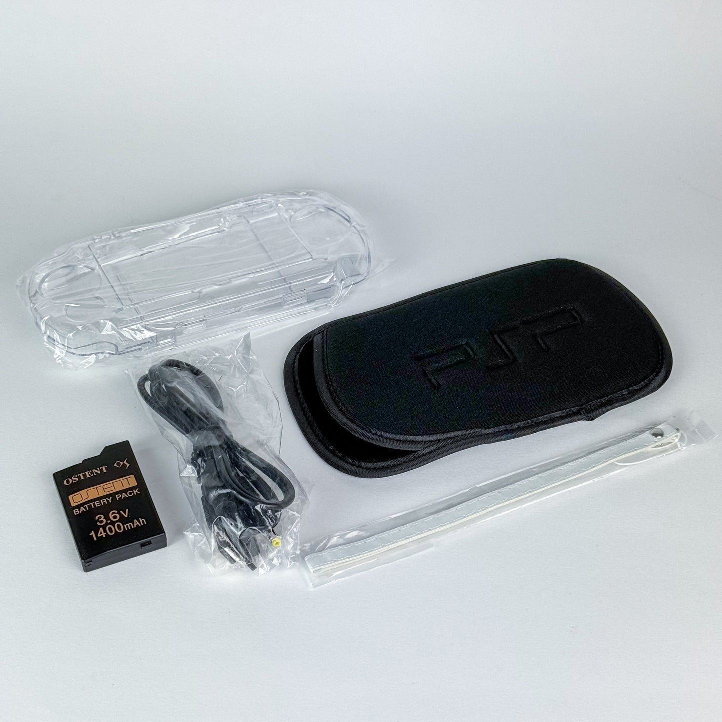 PSP 2000 - Rose Pink Console With Box