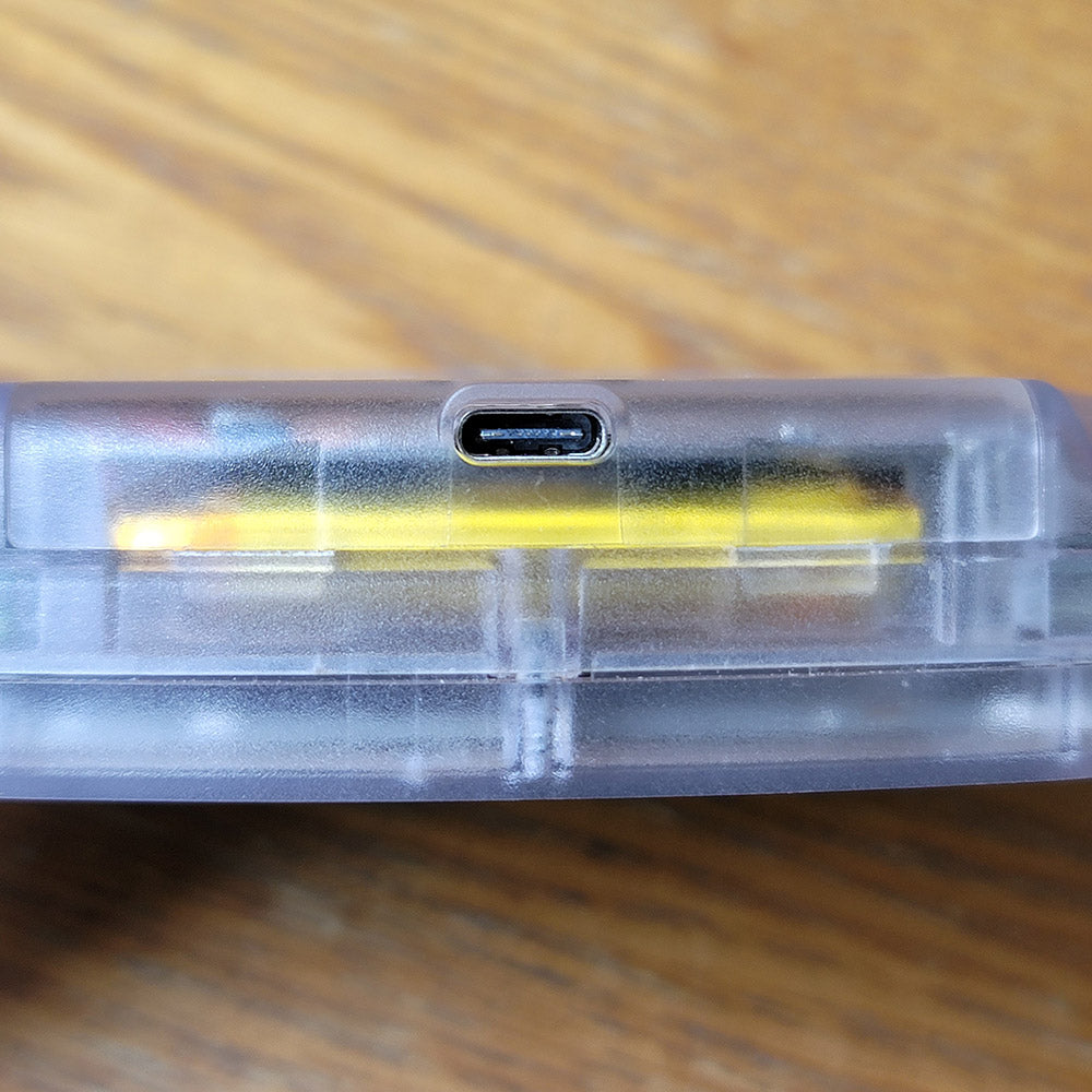 [Pre-Order] Custom Backlit IPS GBA