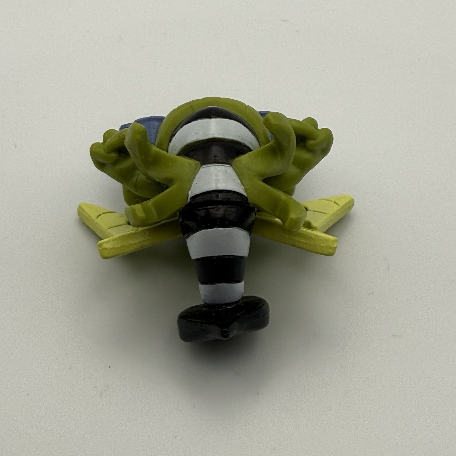 Ben 10 Omniverse Stinkfly 2" Mini Figure Bandai 2013 Factory Sample - Very Rare6