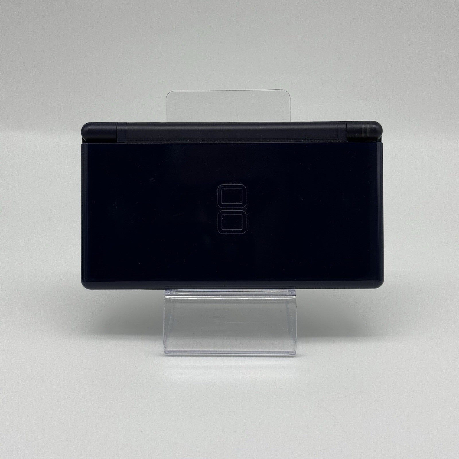 Nintendo DS Lite [Complete In Box CIB w/Manual] Enamel Navy Blue Console Tested9