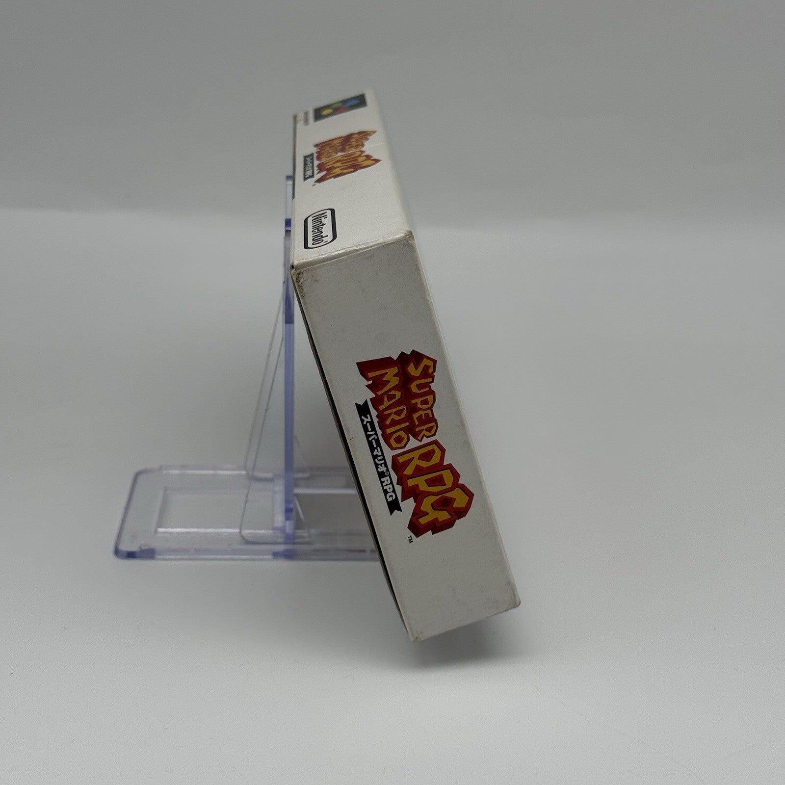 SUPER MARIO RPG Japan Super Famicom SFC Complete CIB US Seller4