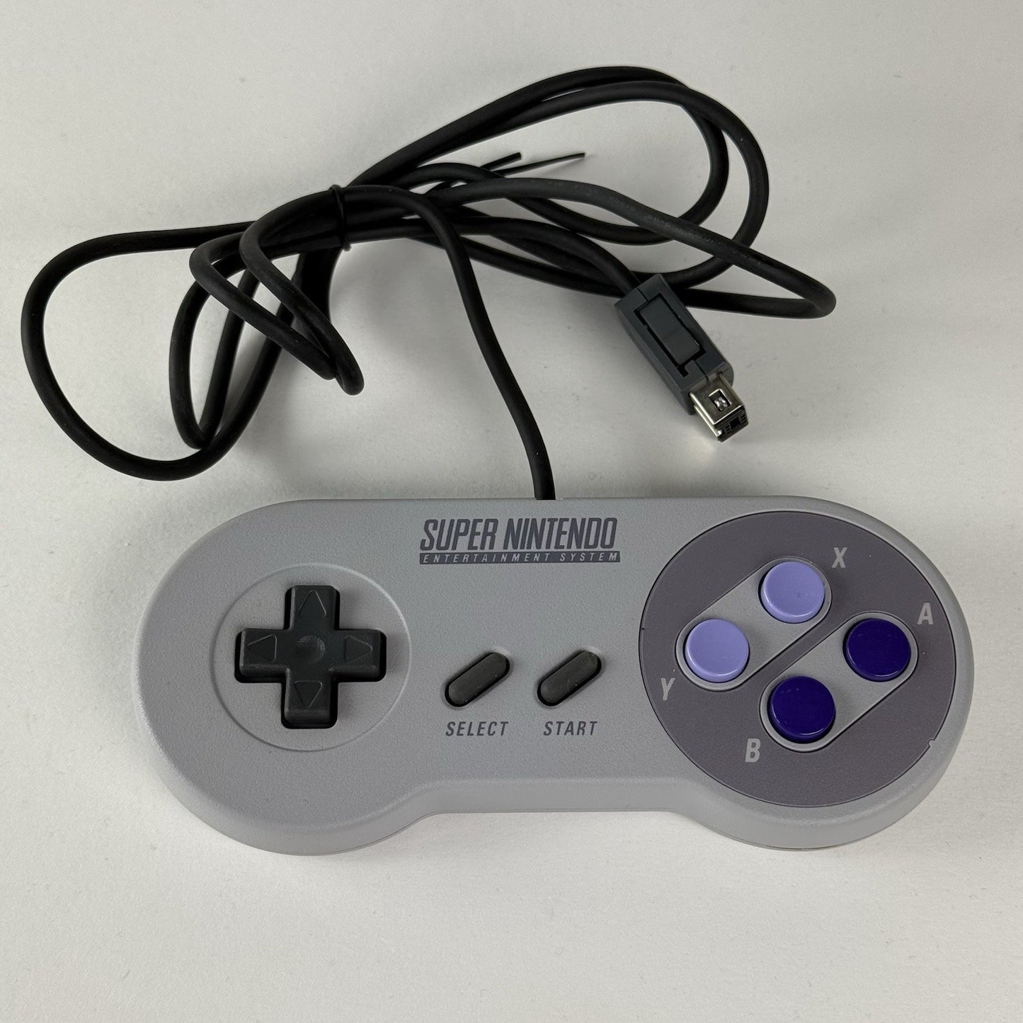 Official SNES Mini Classic Edition OEM CLV-202 Controller Super Nintendo Tested0