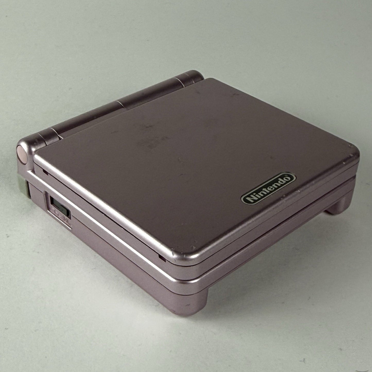 Nintendo Gameboy Advance GBA SP Pink Console AGS-001 w/Charger - Tested Working5