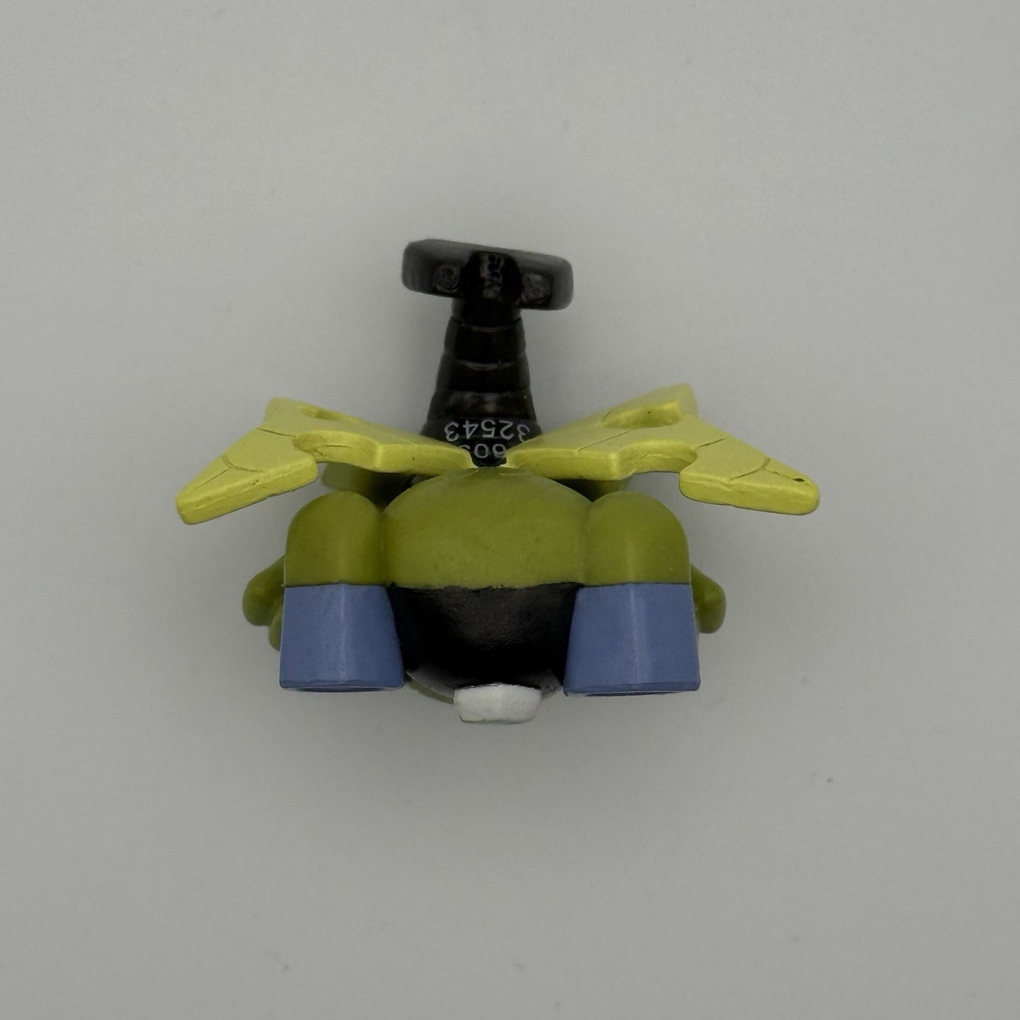 Ben 10 Omniverse Stinkfly 2" Mini Figure Bandai 2013 Factory Sample - Very Rare7