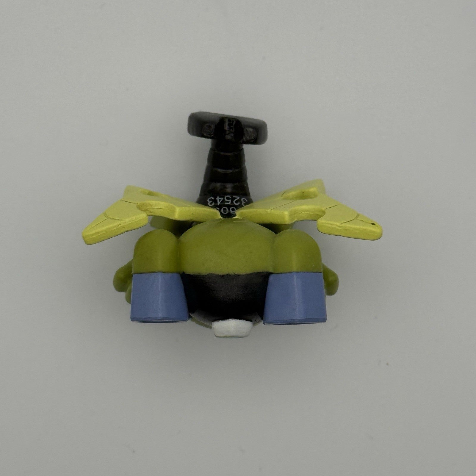 Ben 10 Omniverse Stinkfly 2" Mini Figure Bandai 2013 Factory Sample - Very Rare7