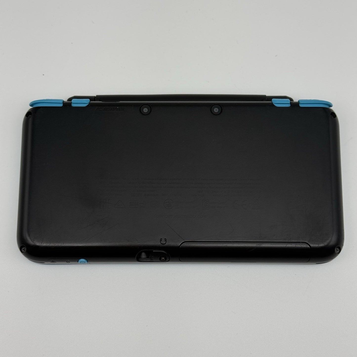 “new” Nintendo 2DS XL Black Sold AS-IS For Parts Or Repair Broken Not Working3
