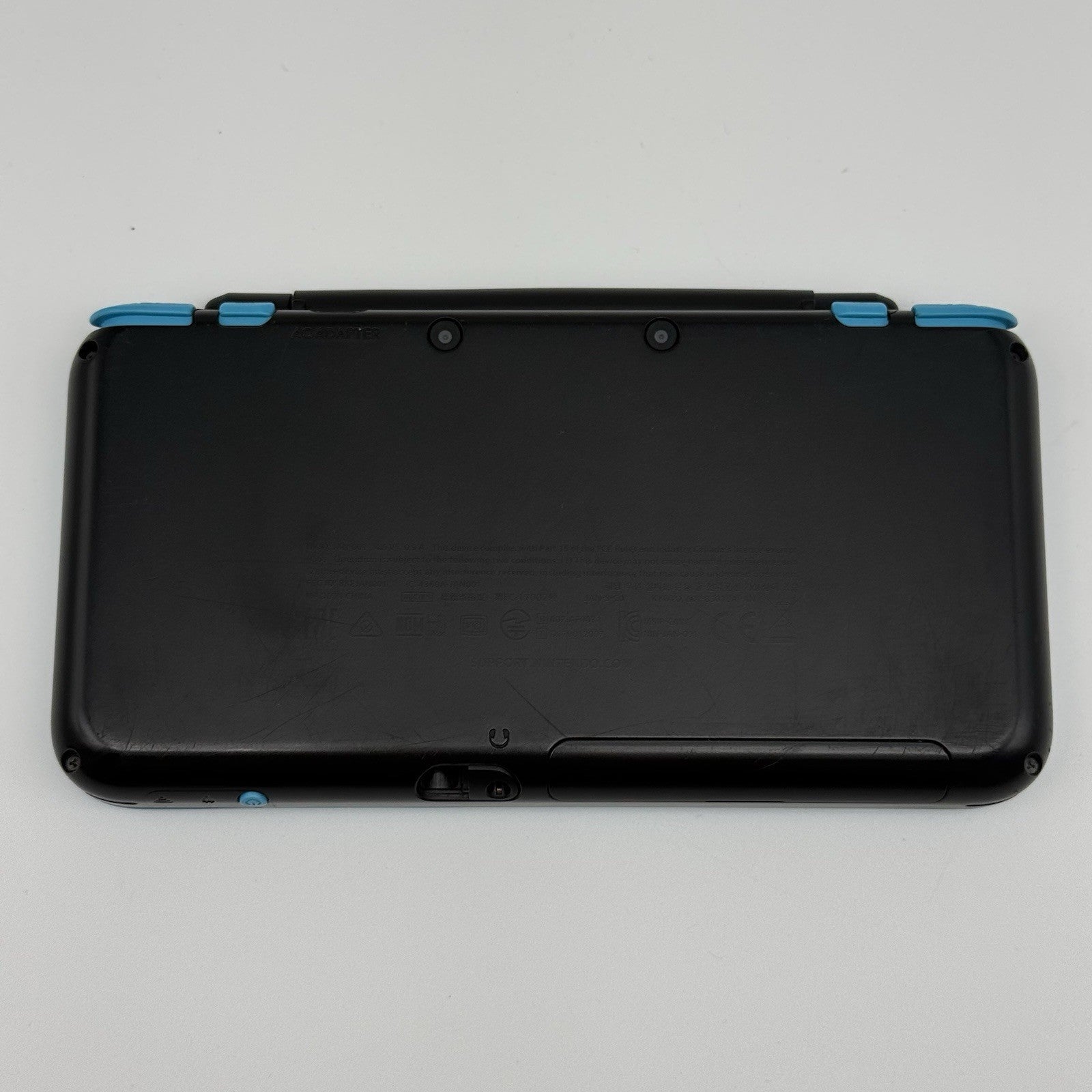 “new” Nintendo 2DS XL Black Sold AS-IS For Parts Or Repair Broken Not Working3