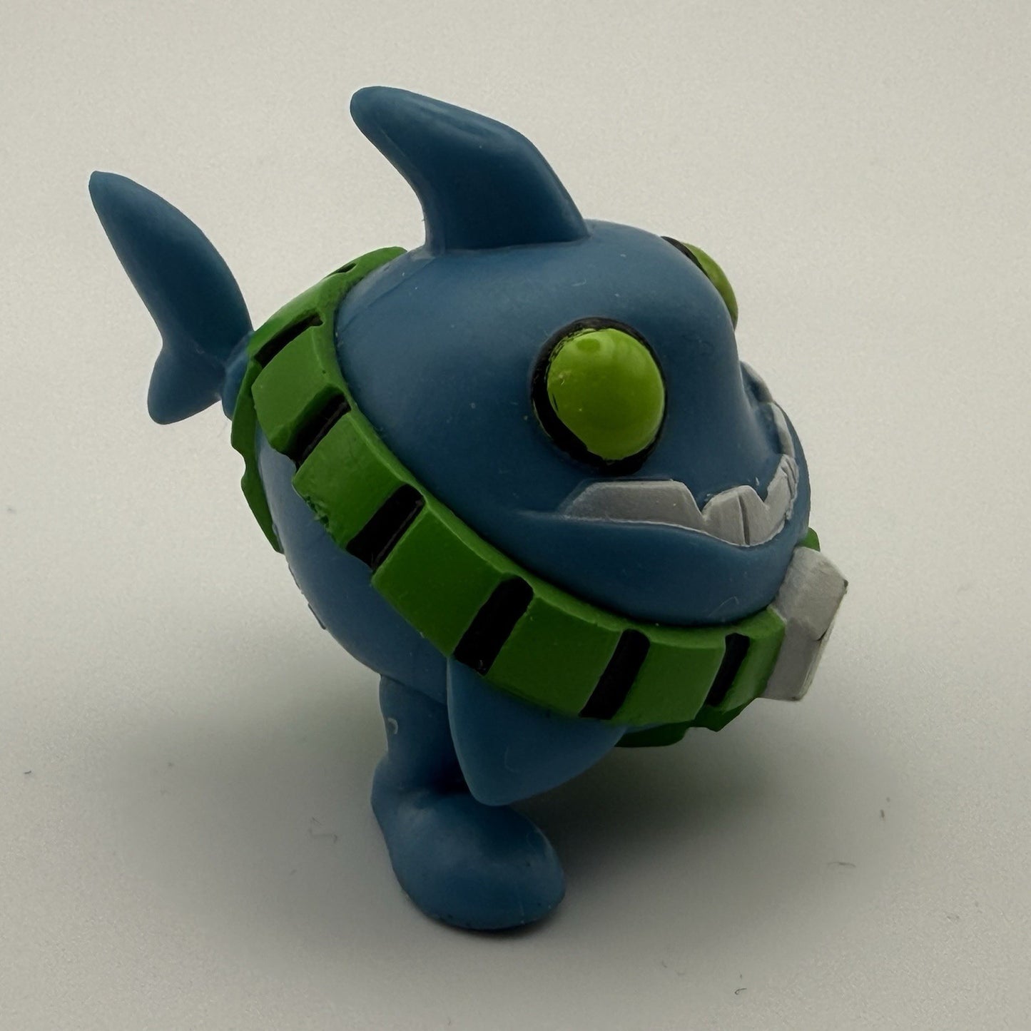 Ben 10 Omniverse Walkatrout 2" Mini Figure Bandai 2013 Factory Sample Very Rare7