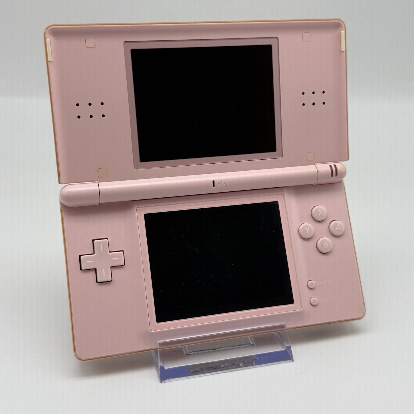 Nintendo DS Lite Console With Charger & Stylus Tested Fully Working Region Free4