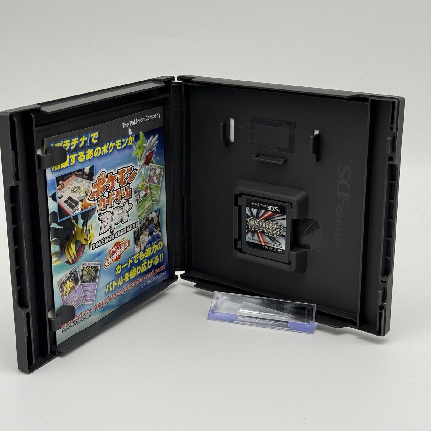 Pokemon Platinum, Diamond & Pearl Set Nintendo DS Japanese Tested - US Seller3