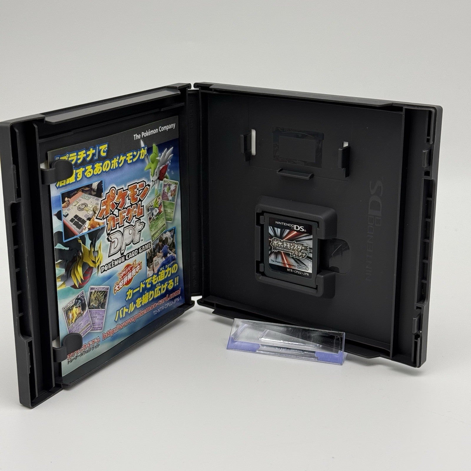 Pokemon Platinum, Diamond & Pearl Set Nintendo DS Japanese Tested - US Seller3