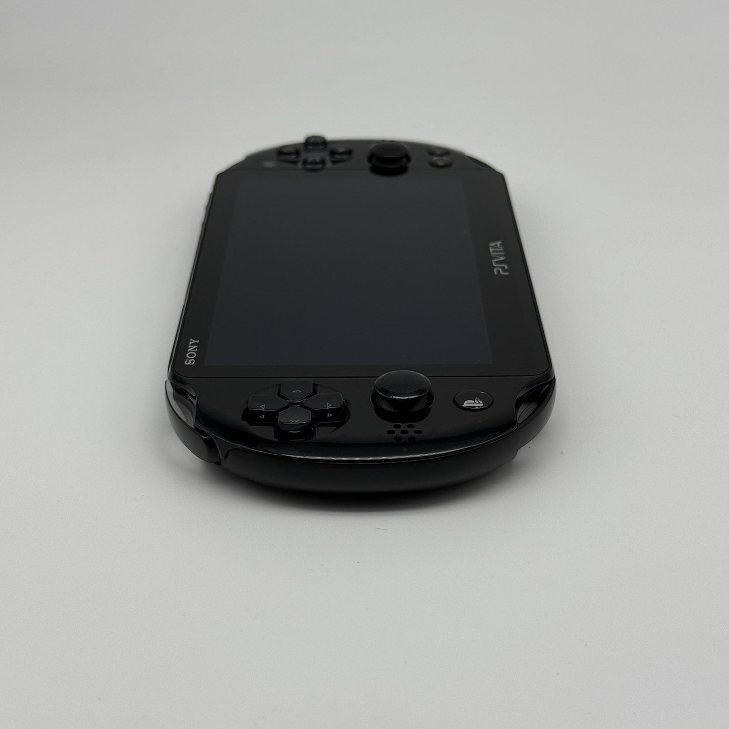 Sony PS Vita Slim PCH-2000 Black Console, Charger, Case - New Joysticks - Tested12