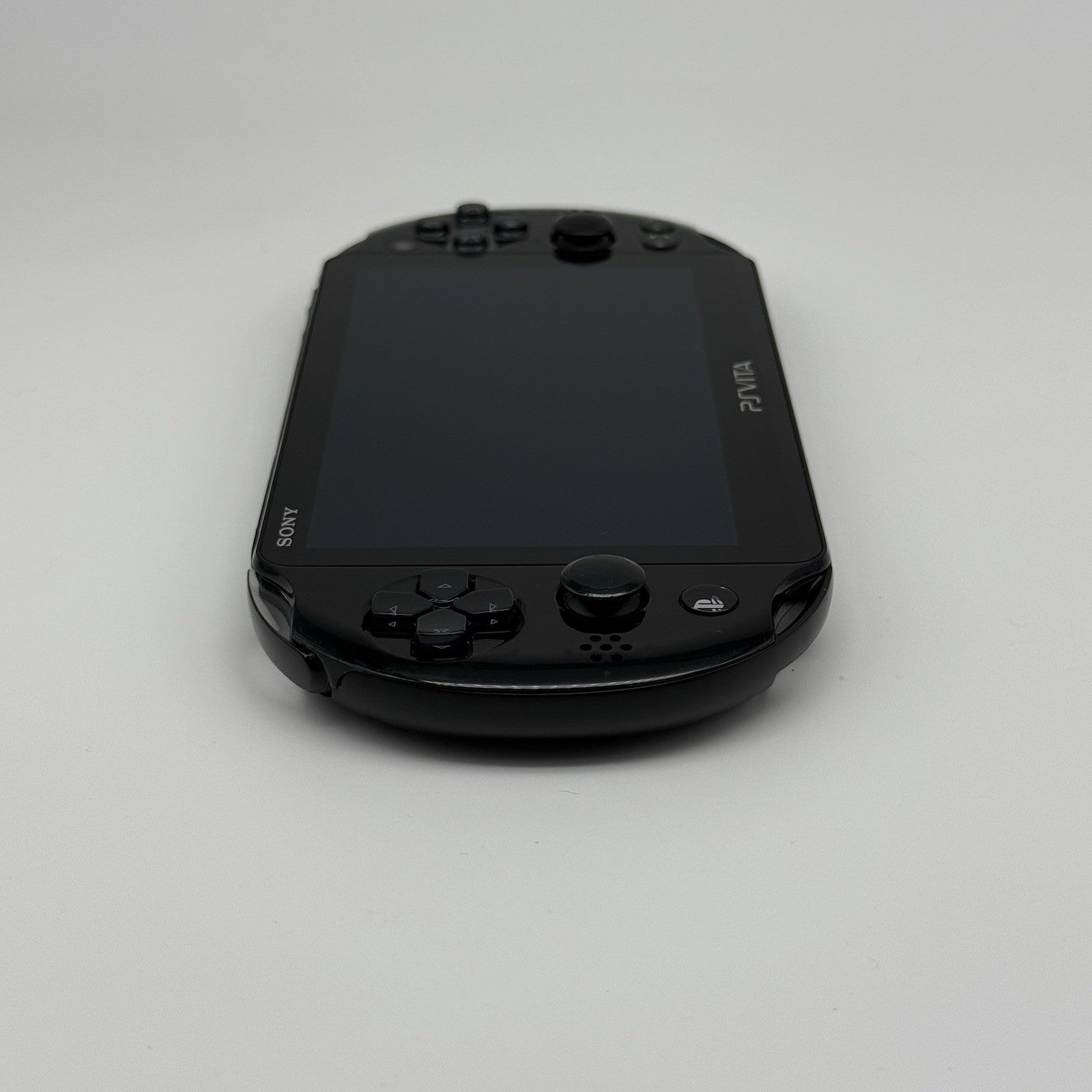 Sony PS Vita Slim PCH-2000 Black Console, Charger, Case - New Joysticks - Tested12