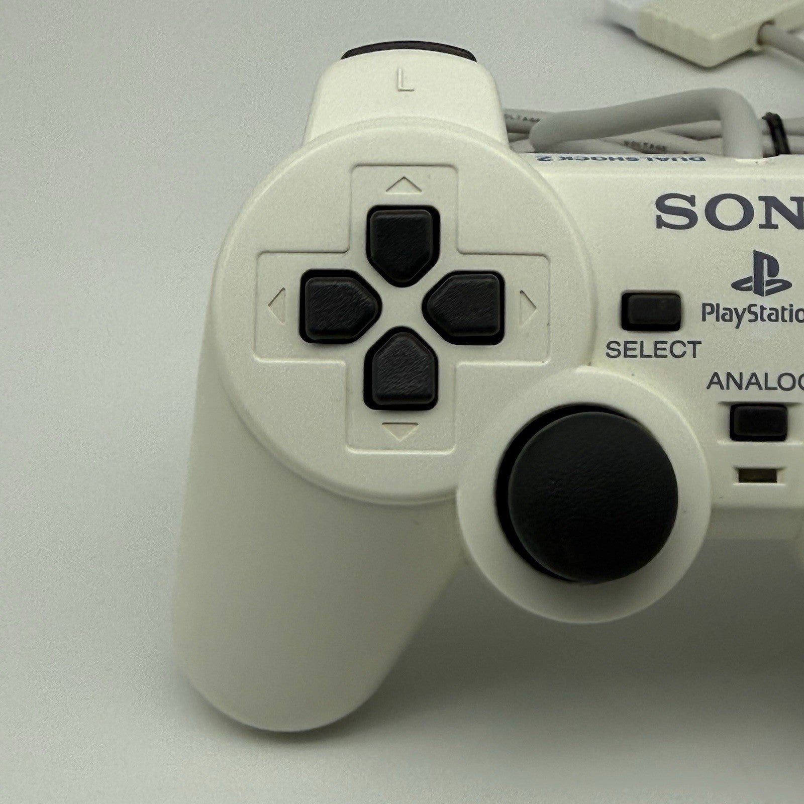 Sony PlayStation 2 PS2 Slim White Console Controller, Memory, Cables Region Free2