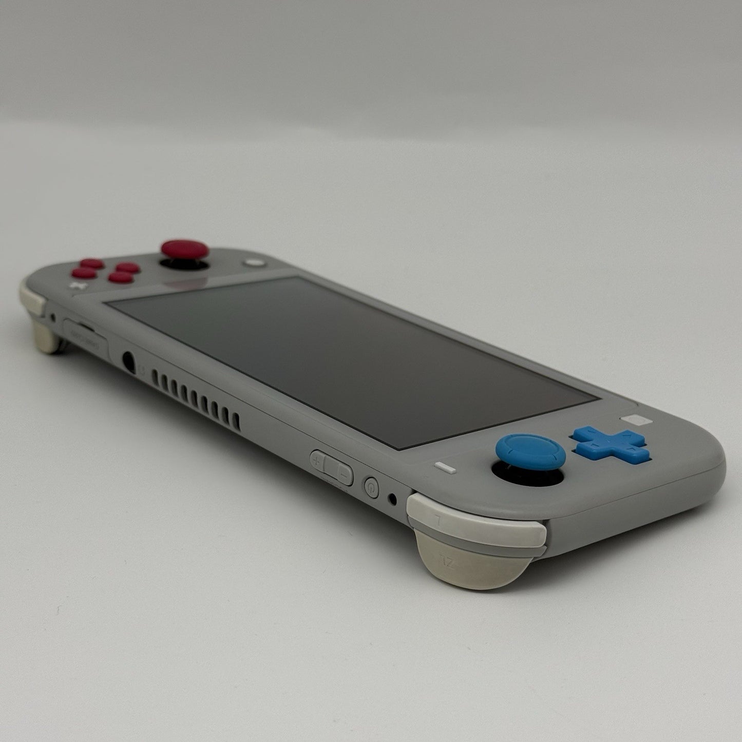 Nintendo Switch Lite Console System Pokemon Zacian Zamazenta Sword Shield Tested12
