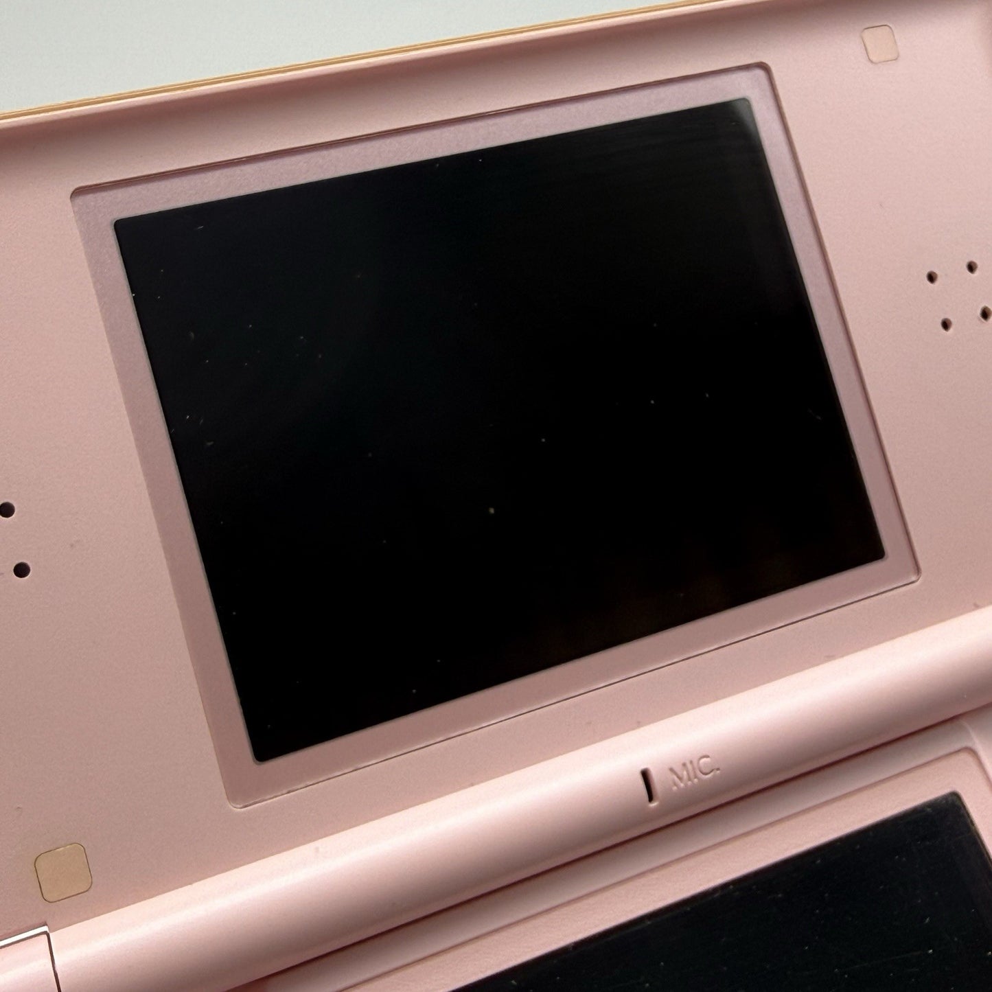 Nintendo DS Lite Console With Charger & Stylus Tested Fully Working Region Free9