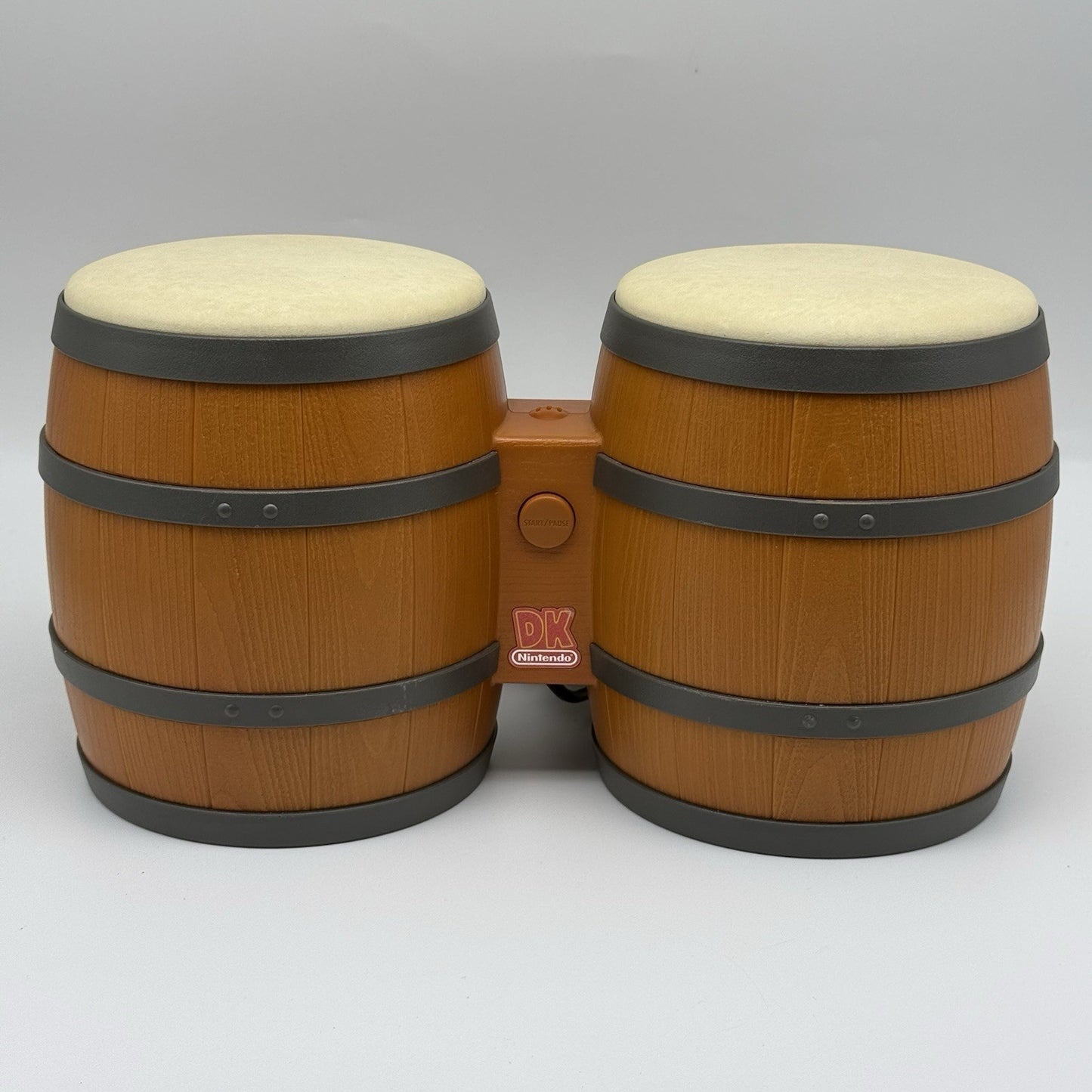 Nintendo Donkey Kong DK Bongos Drums Konga Wired GameCube Wii Controller Tested0