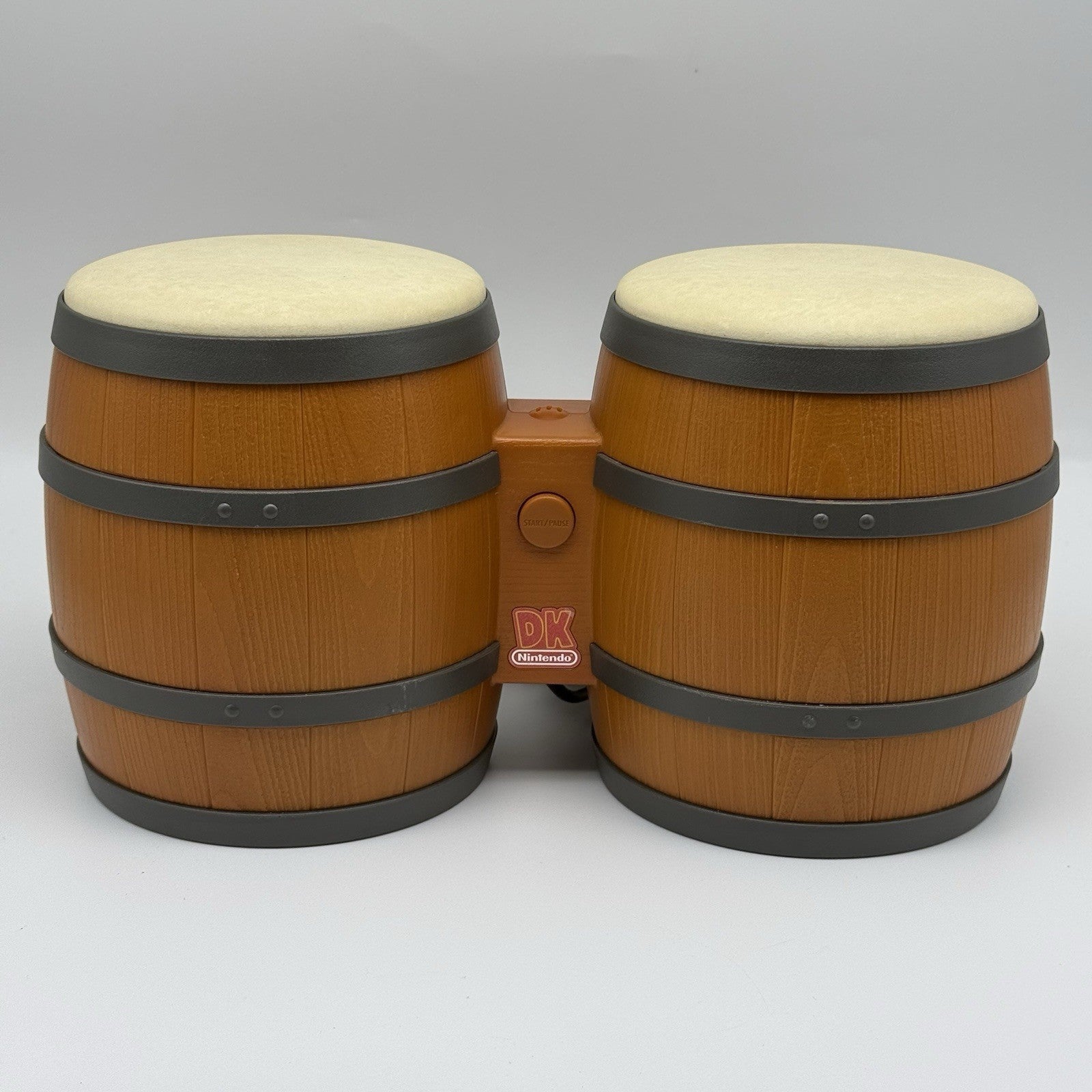 Nintendo Donkey Kong DK Bongos Drums Konga Wired GameCube Wii Controller Tested0