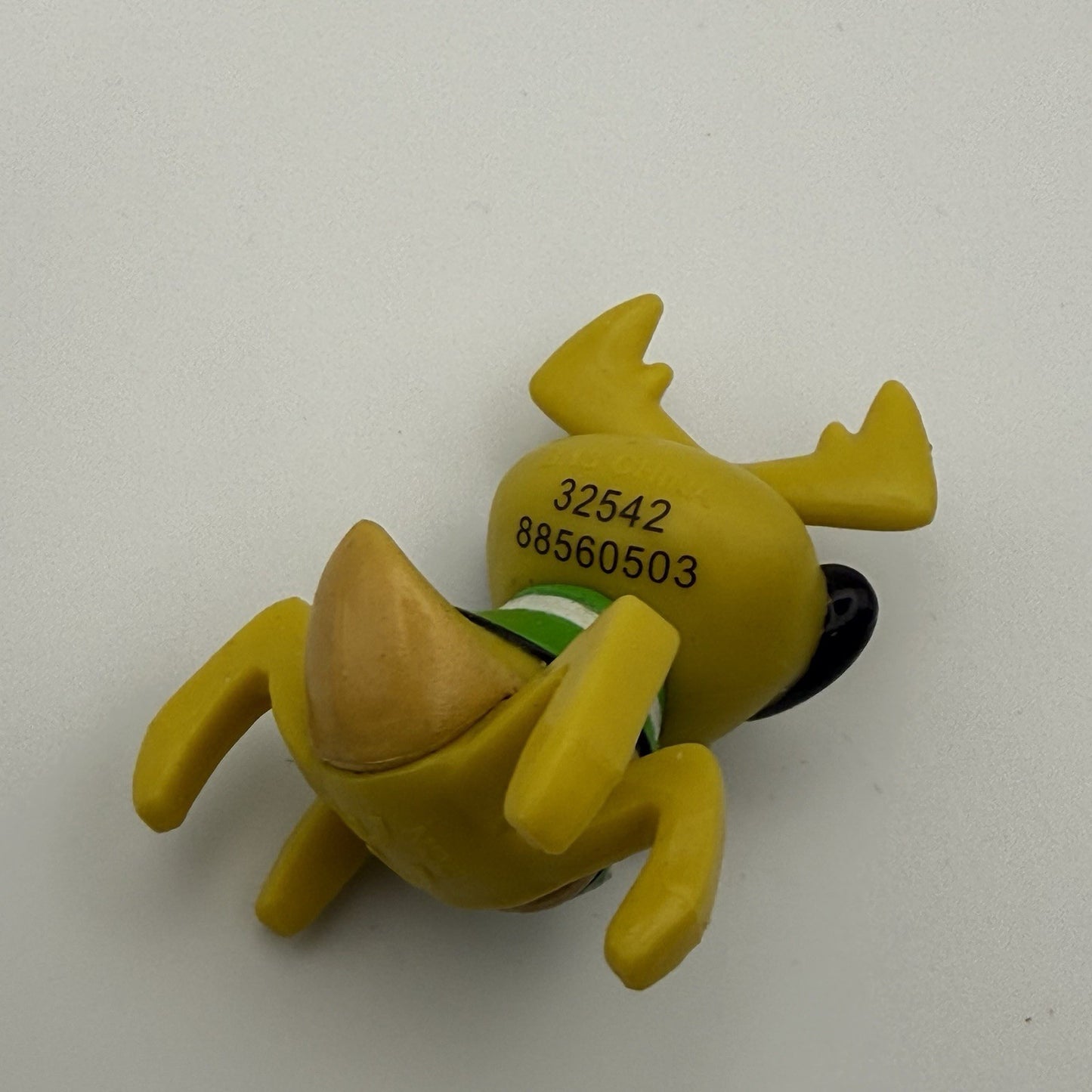 Ben 10 Omniverse Ball Weevil 2" Mini Figure Bandai 2013 Factory Sample Very Rare8