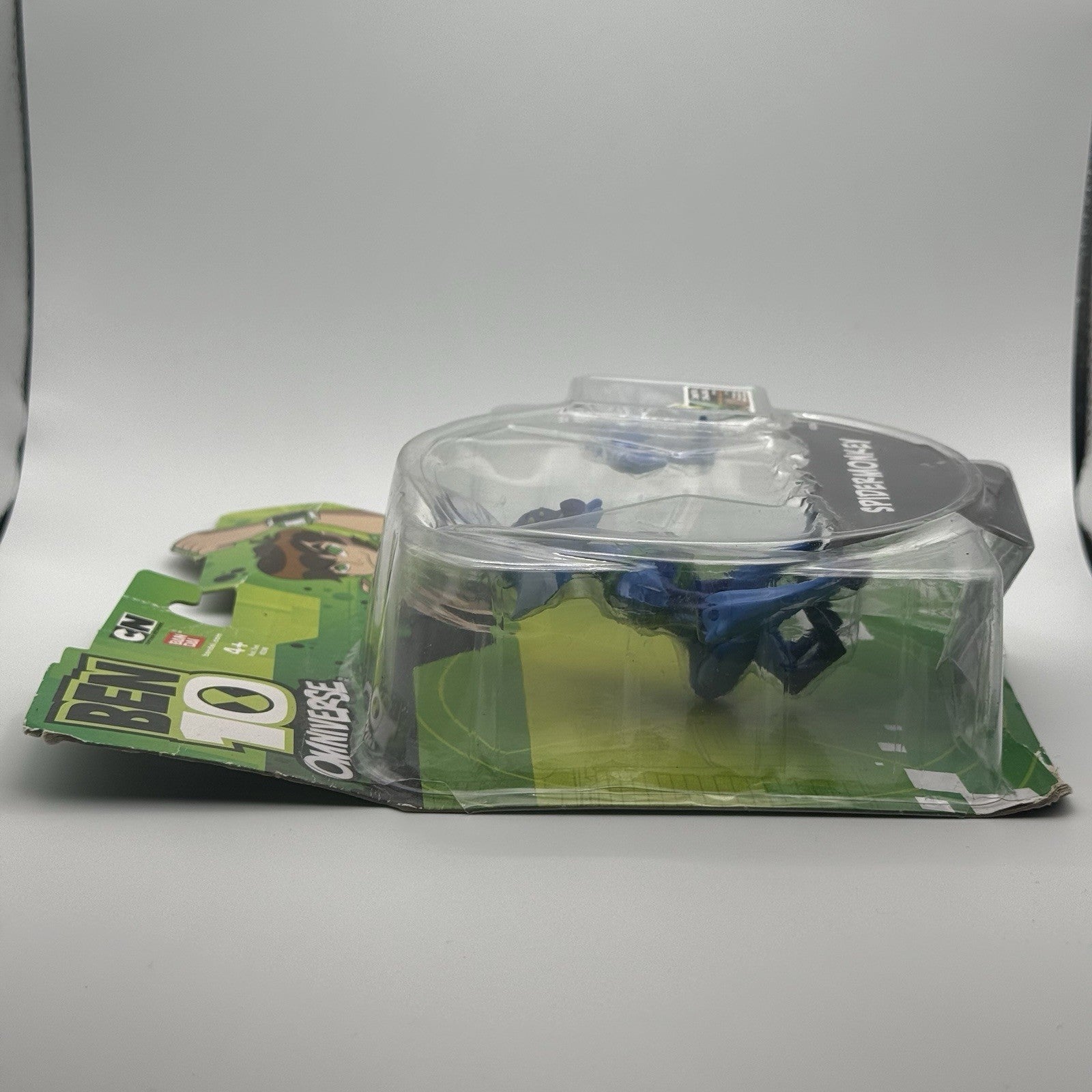 Ben 10 Omniverse Spidermonkey Alien Action Figure Bandai CN - Brand New8
