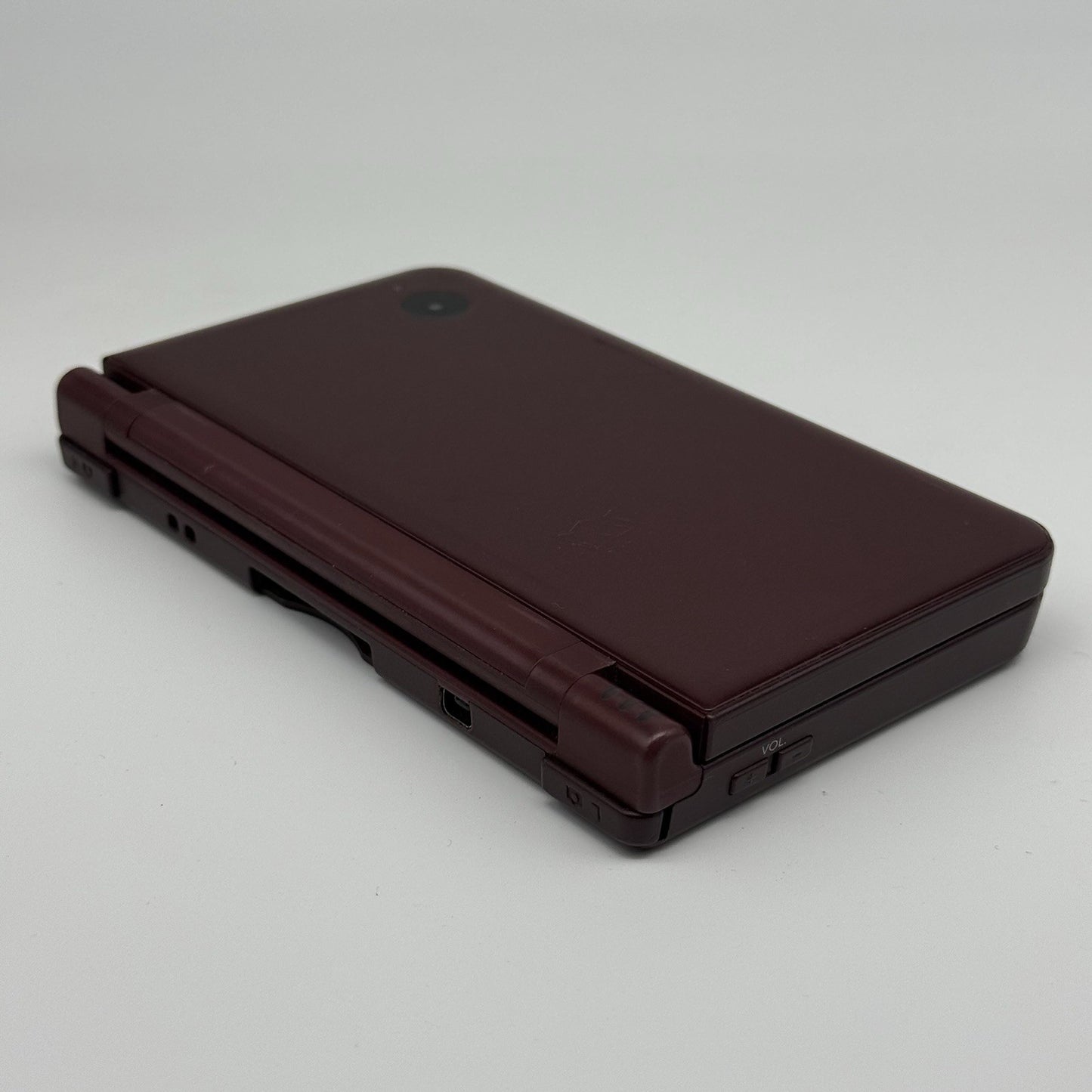 Nintendo DSi XL Burgundy Maroon Wine Red Handheld Console UTL-001 Tested & Works11