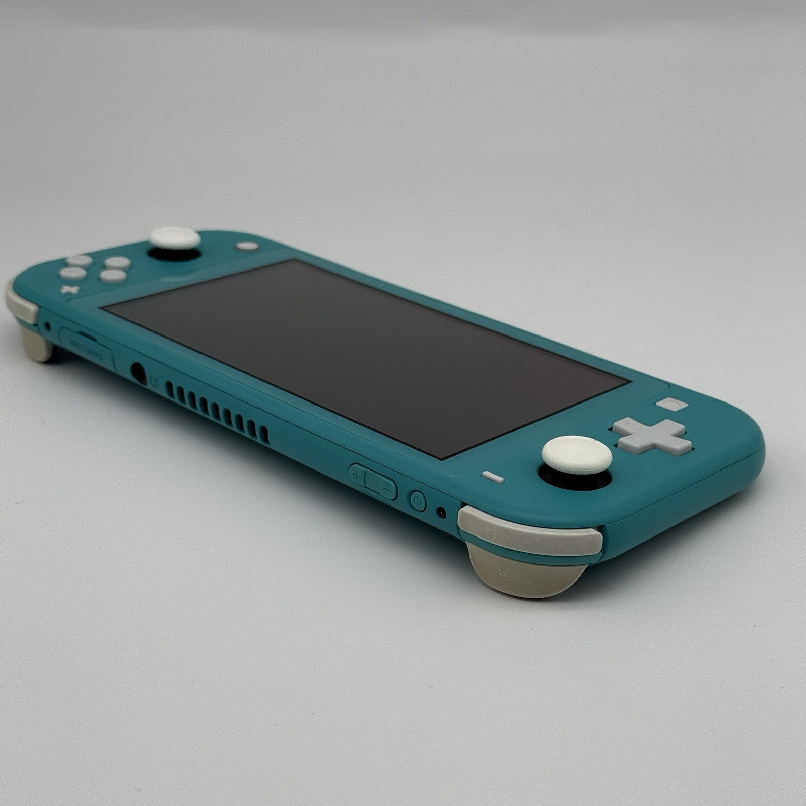 Nintendo Switch Lite Portable Handheld System Console Turquoise - Tested Working13