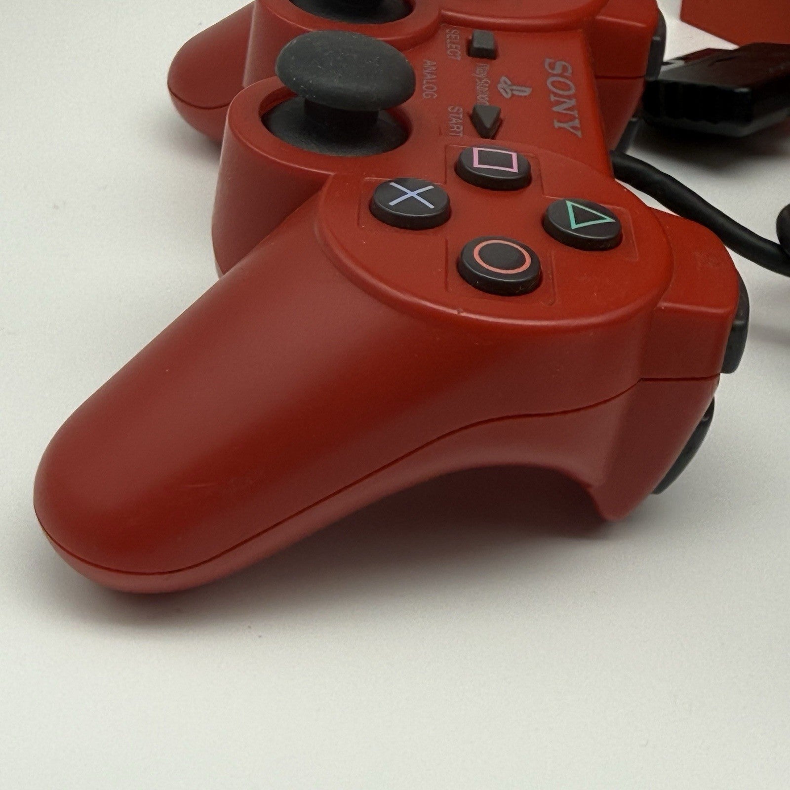 Sony PS2 Slim Cinnabar Red SCPH-90000 CR Console NTSC-J Region Free New Laser US15