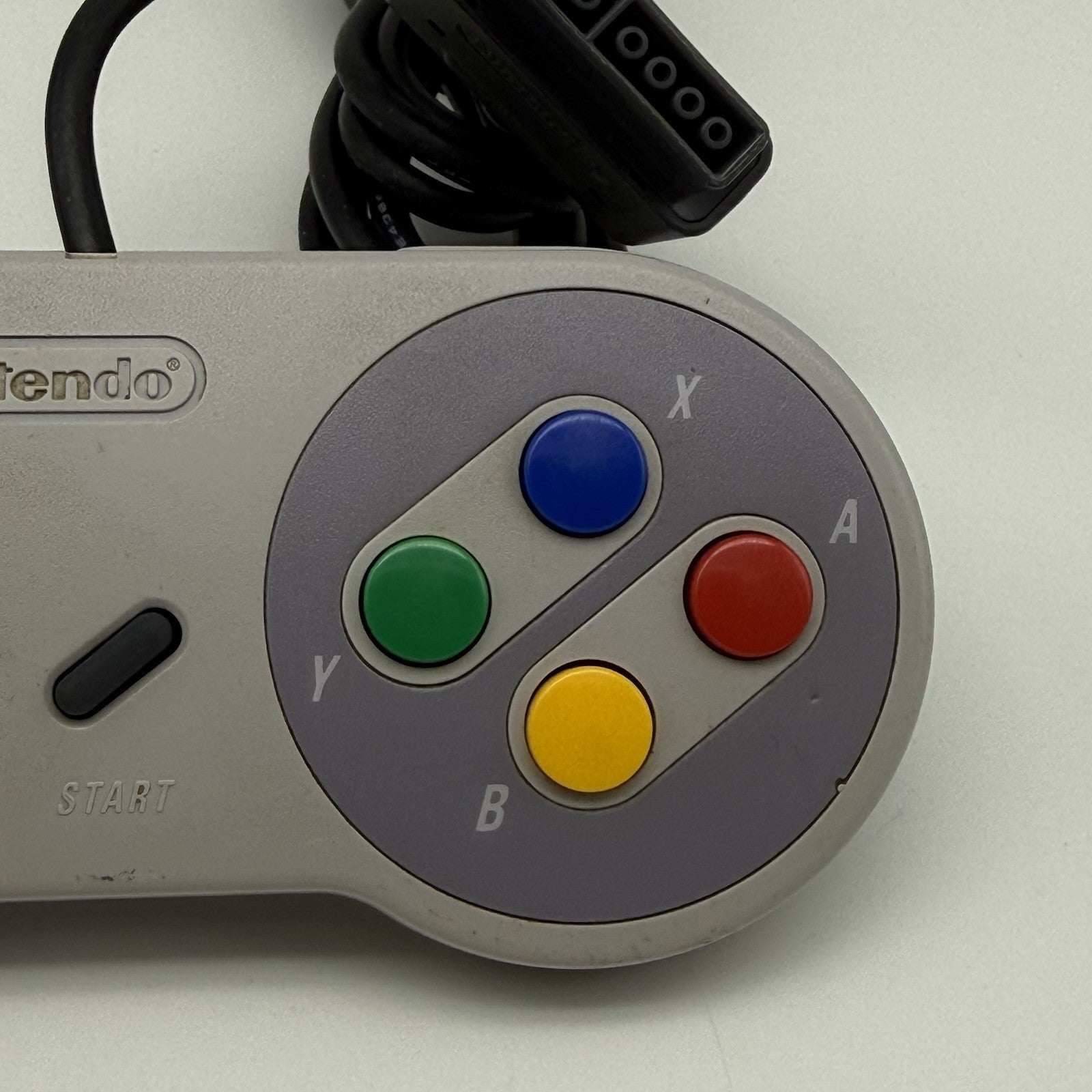 Nintendo Super Famicom JR. Controller SFC JPN SNS-102 - Tested Rare US Seller2