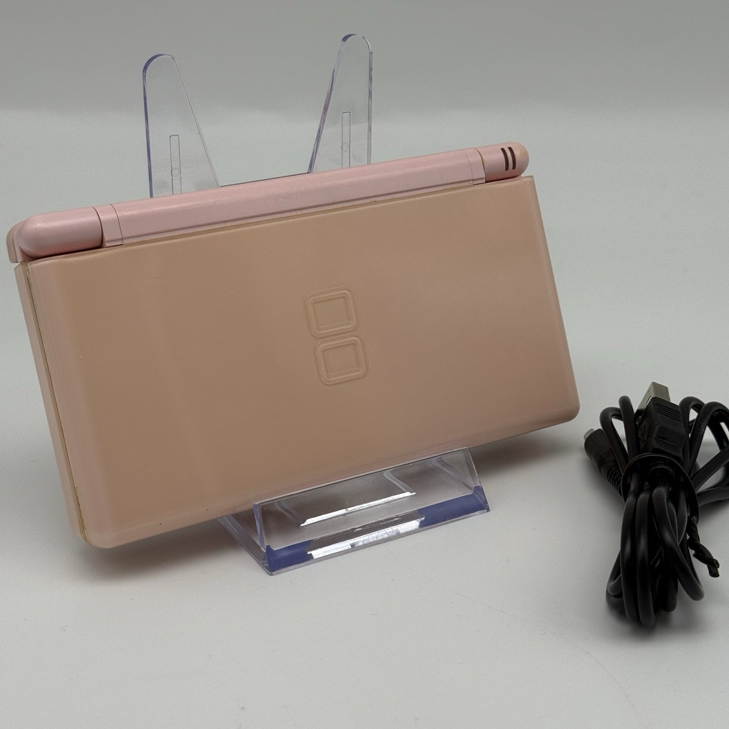 Nintendo DS Lite Console With Charger & Stylus Tested Fully Working Region Free0