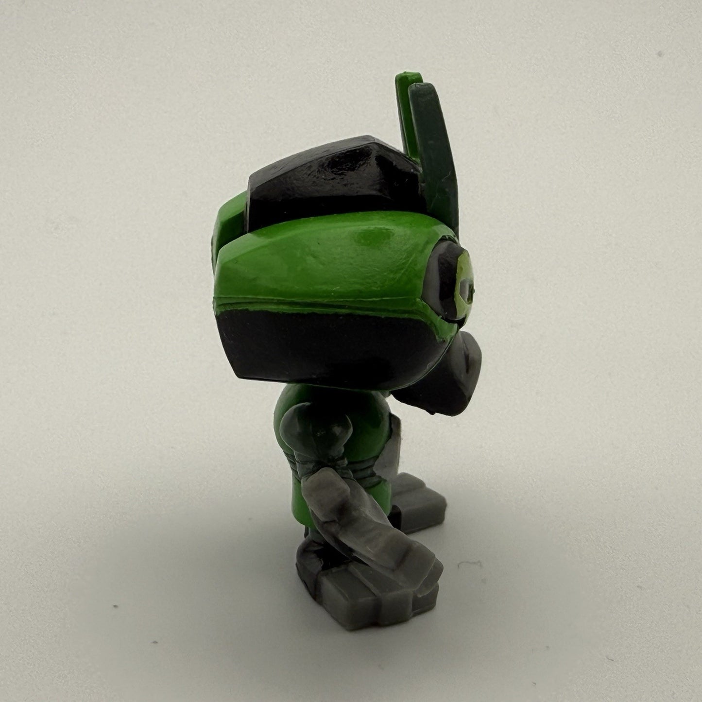 Ben 10 Omniverse Galvan Soldier 2" Mini Figure Bandai 2013 Factory Sample - Rare2