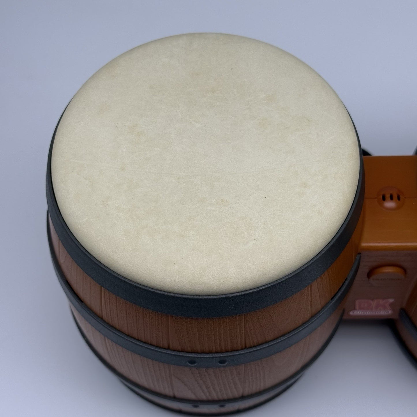 Nintendo Donkey Kong DK Bongos Drums Konga Wired GameCube Wii Controller Tested7