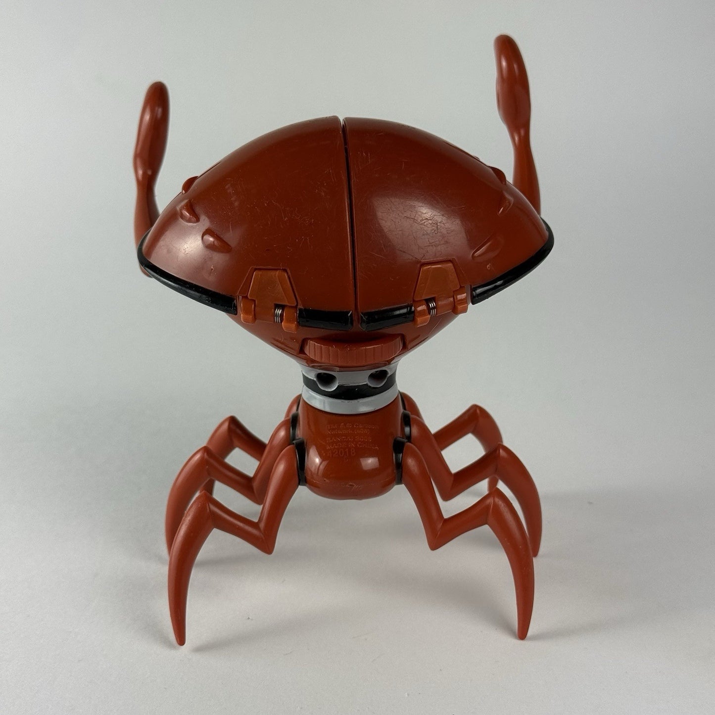 Ben 10 Alien Force Chromastone Cristalceratops & Brainstorm DNA Alien Figures4