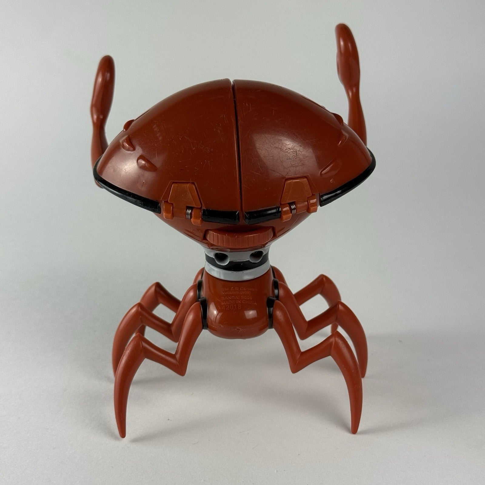 Ben 10 Alien Force Chromastone Cristalceratops & Brainstorm DNA Alien Figures4