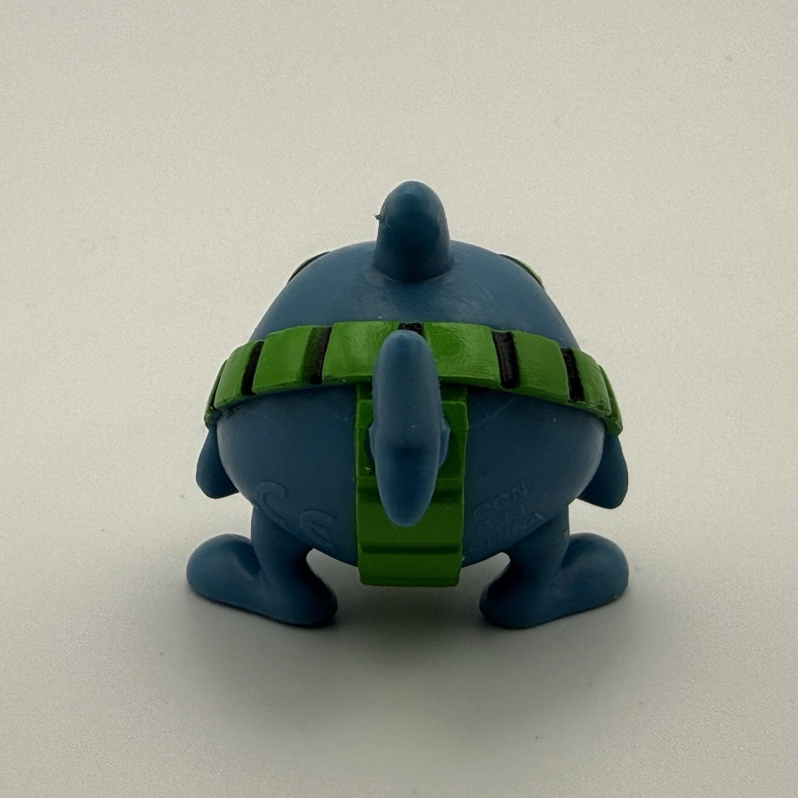 Ben 10 Omniverse Walkatrout 2" Mini Figure Bandai 2013 Factory Sample Very Rare3