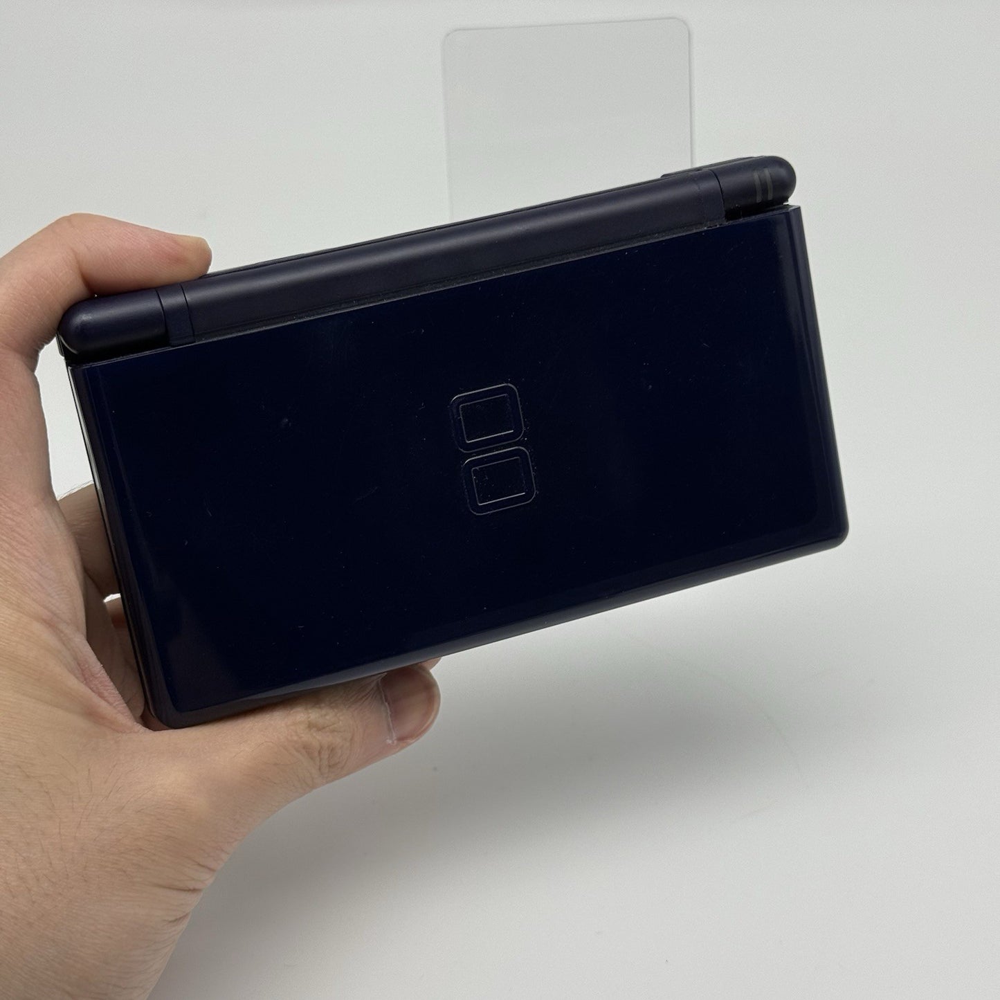 Nintendo DS Lite [Complete In Box CIB w/Manual] Enamel Navy Blue Console Tested17