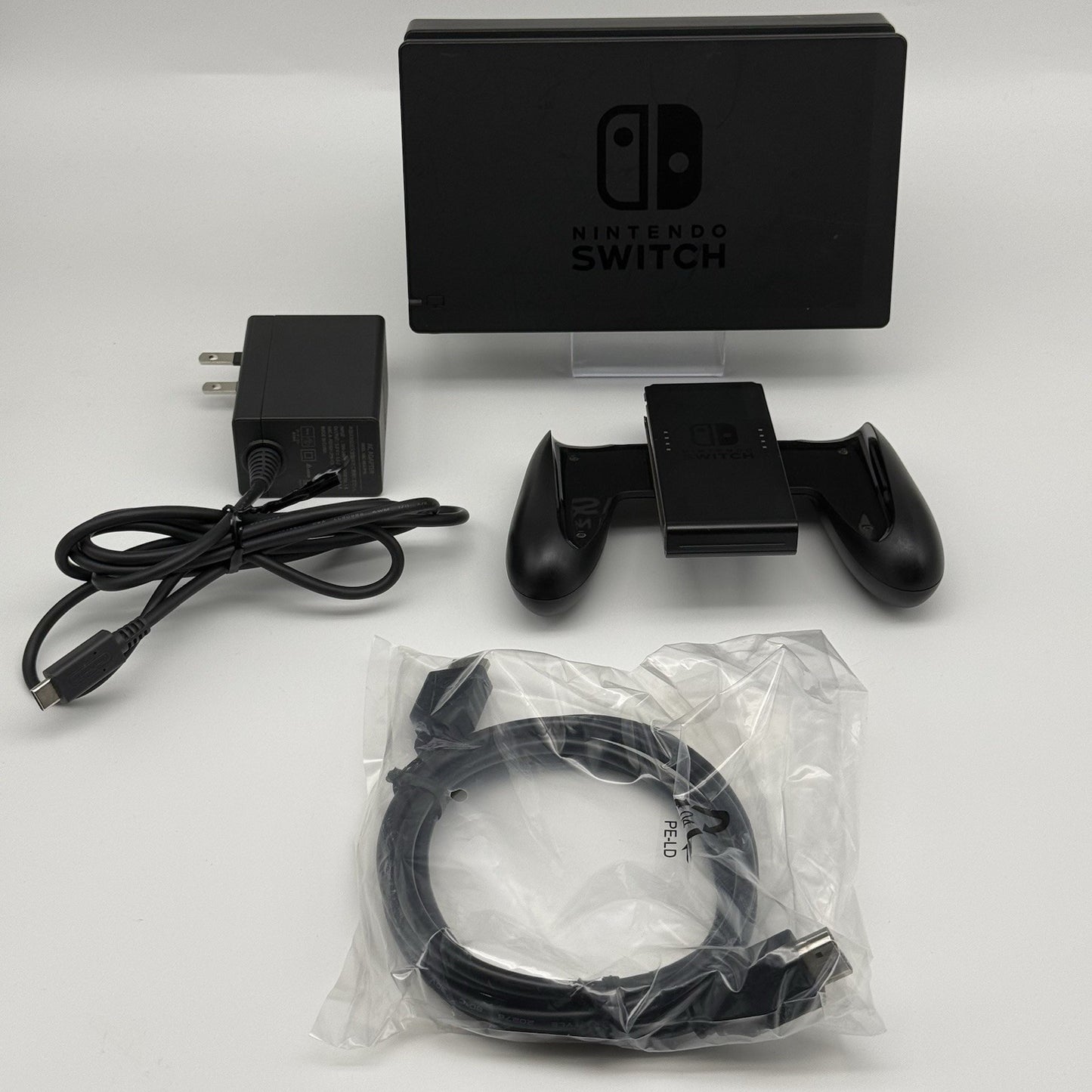 Nintendo Switch V2 Console Gaming System Blue Red HAC-001-01 Region Free Tested16