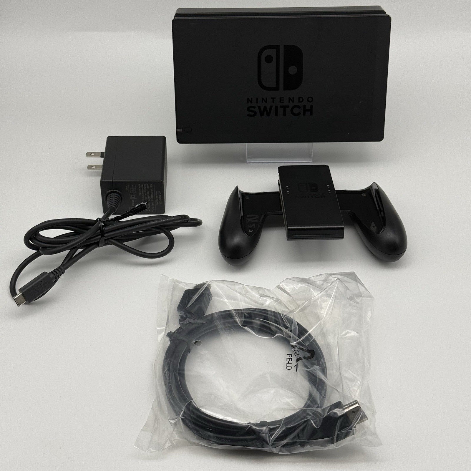 Nintendo Switch V2 Console Gaming System Blue Red HAC-001-01 Region Free Tested16