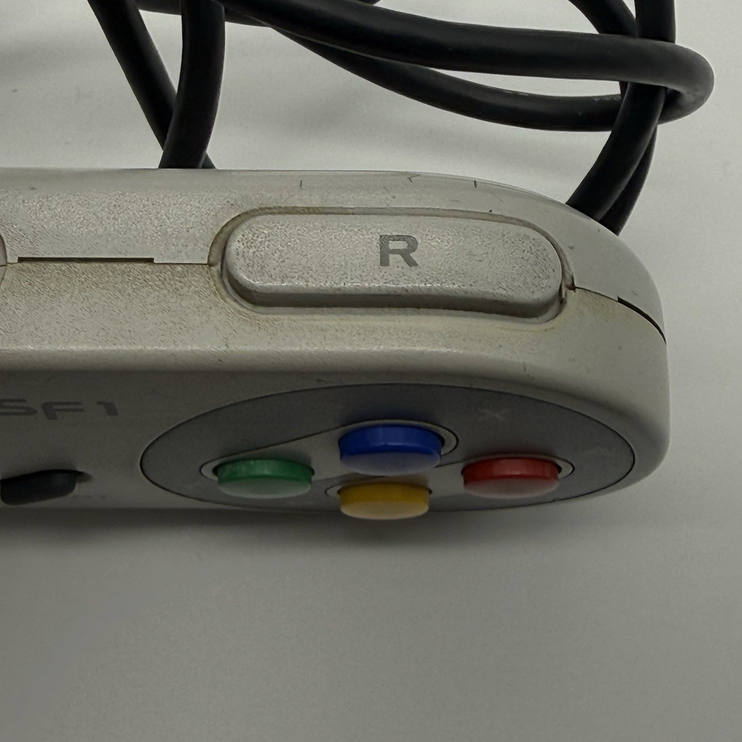 SHARP 21-G 21” TV SUPER FAMICOM SFC COMBO UNIT CONTROLLER RARE Nintendo - Tested5