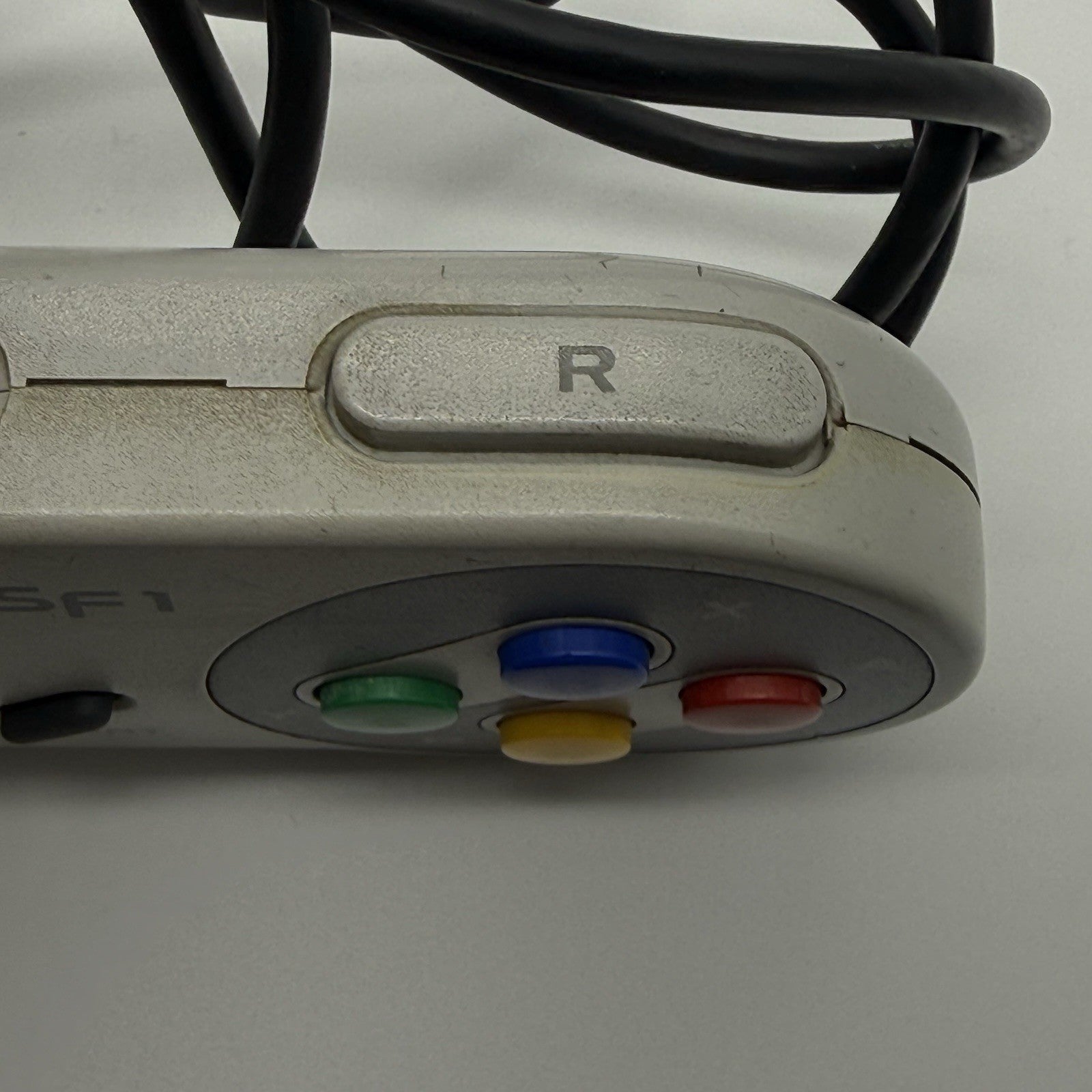 SHARP 21-G 21” TV SUPER FAMICOM SFC COMBO UNIT CONTROLLER RARE Nintendo - Tested5