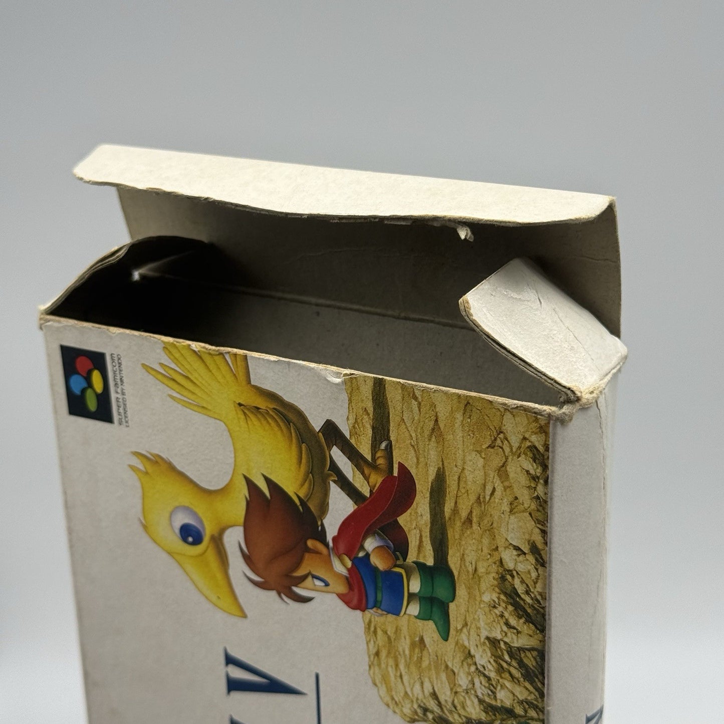 Square Enix Final Fantasy V Super Famicom SFC With BOX Japan Import US Seller19