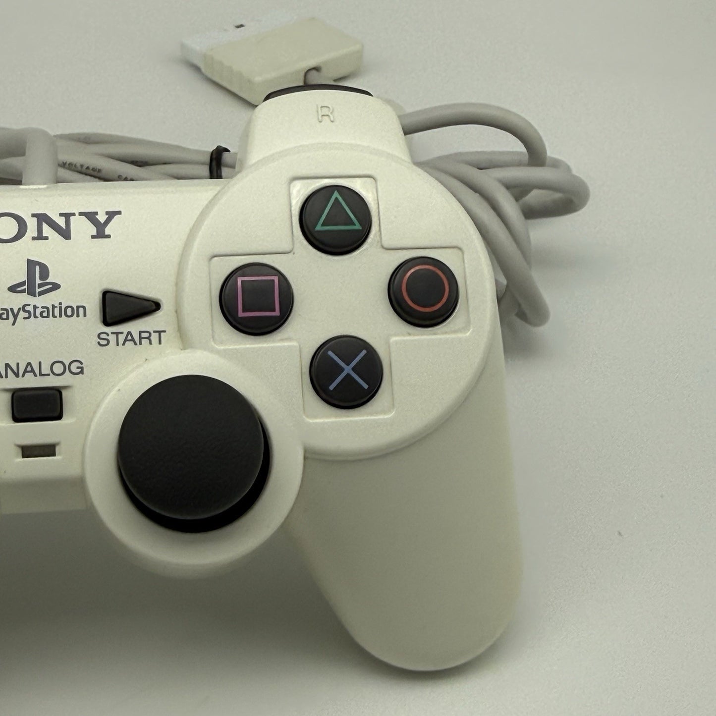 Sony PlayStation 2 PS2 Slim White Console Controller, Memory, Cables Region Free3