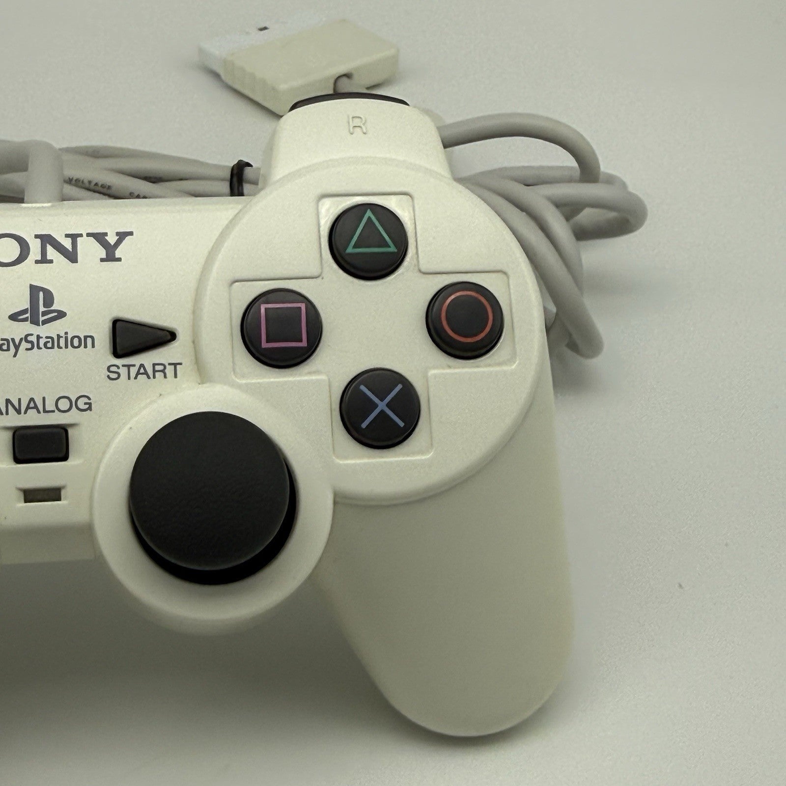 Sony PlayStation 2 PS2 Slim White Console Controller, Memory, Cables Region Free3