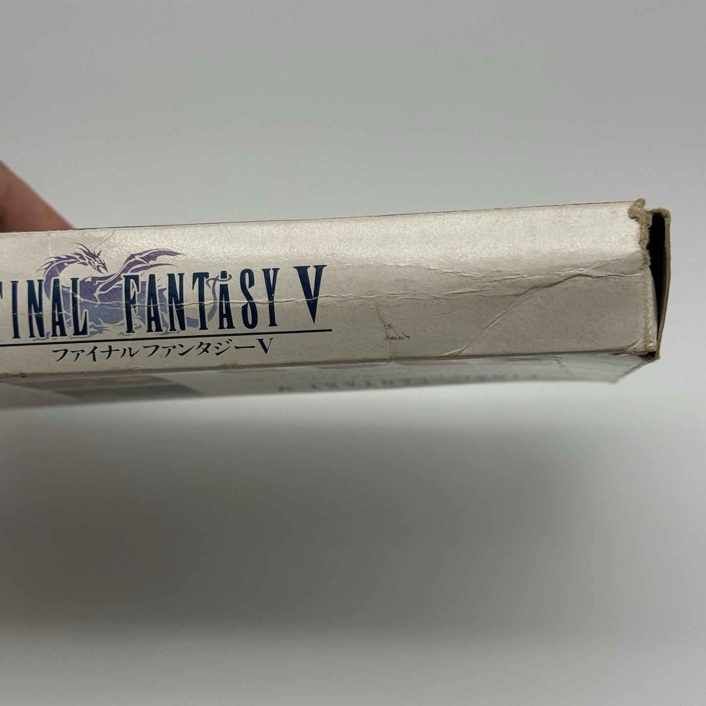 Square Enix Final Fantasy V Super Famicom SFC With BOX Japan Import US Seller12